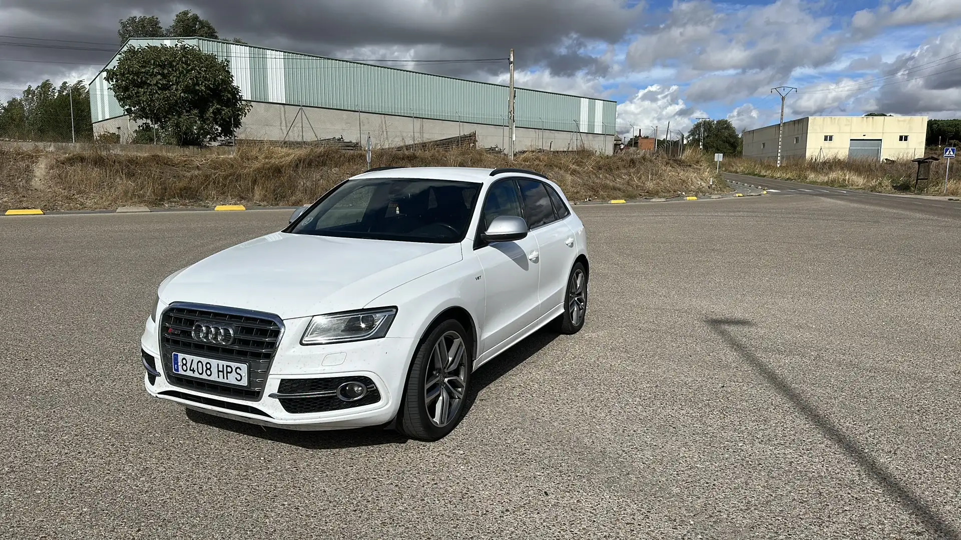 Audi SQ5 3.0TDI quattro Tiptronic 313 - 1
