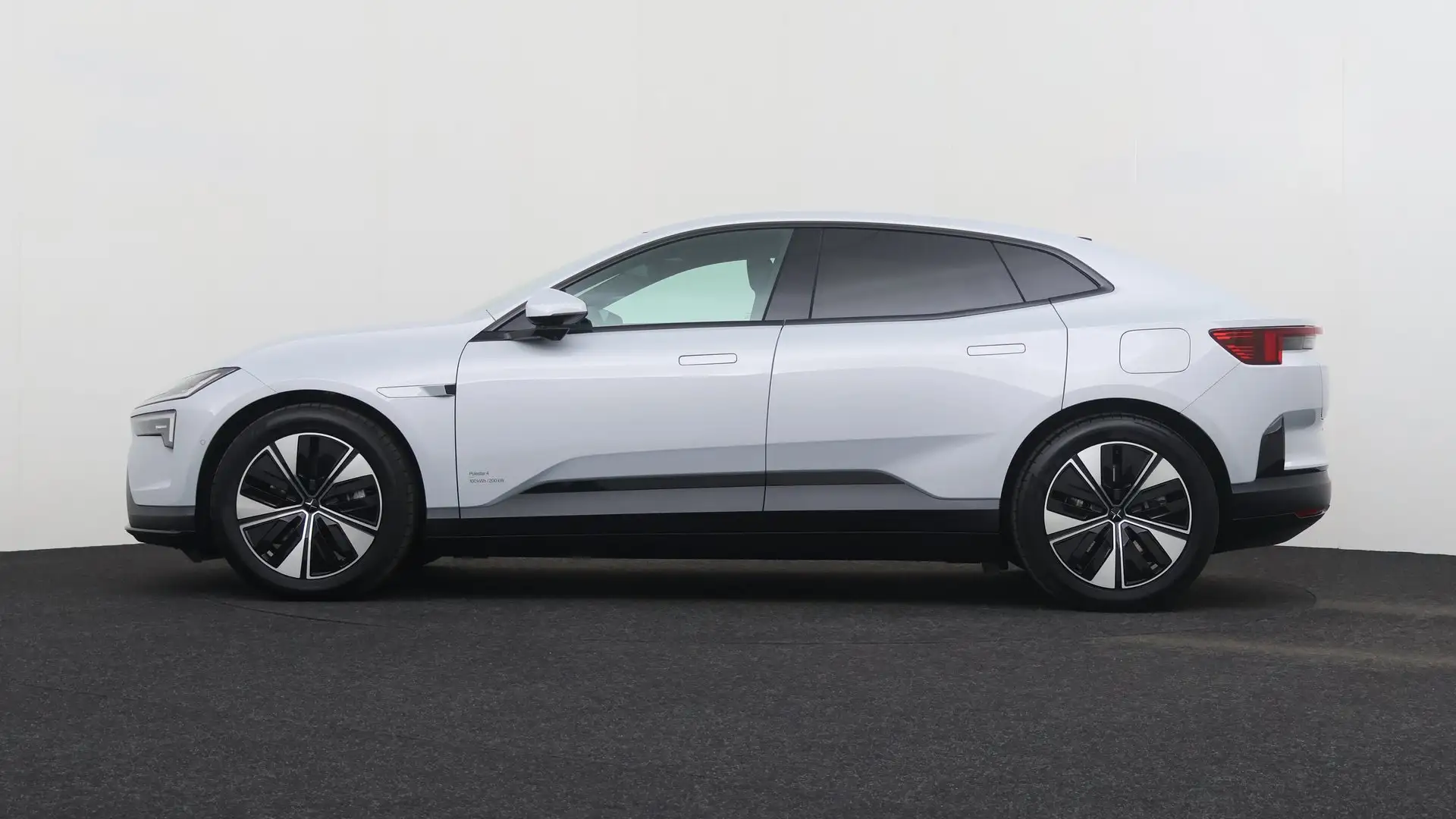 Polestar 4 100 kWh Long Range Single Motor MY25 Pilot Argent - 2