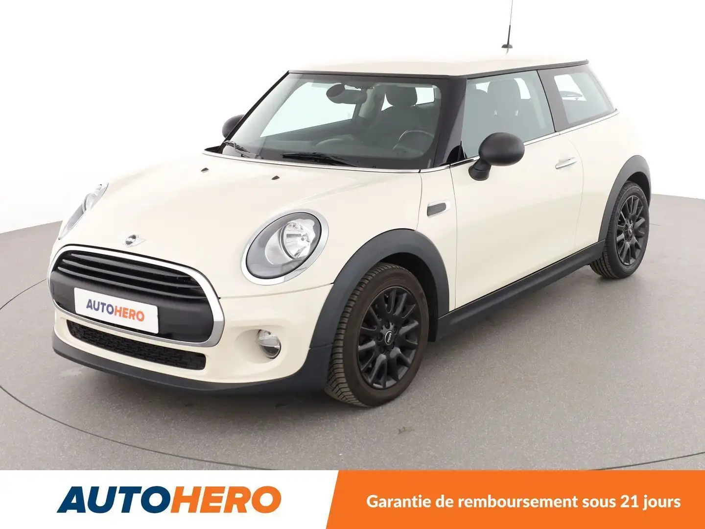 MINI One D One D Blanc - 1