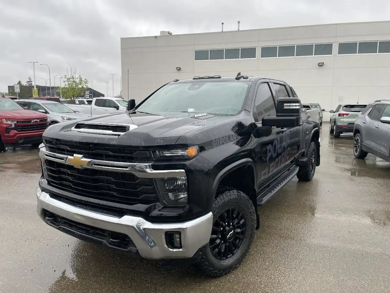 Chevrolet Silverado 2500 снимка Chevrolet Silverado 2500