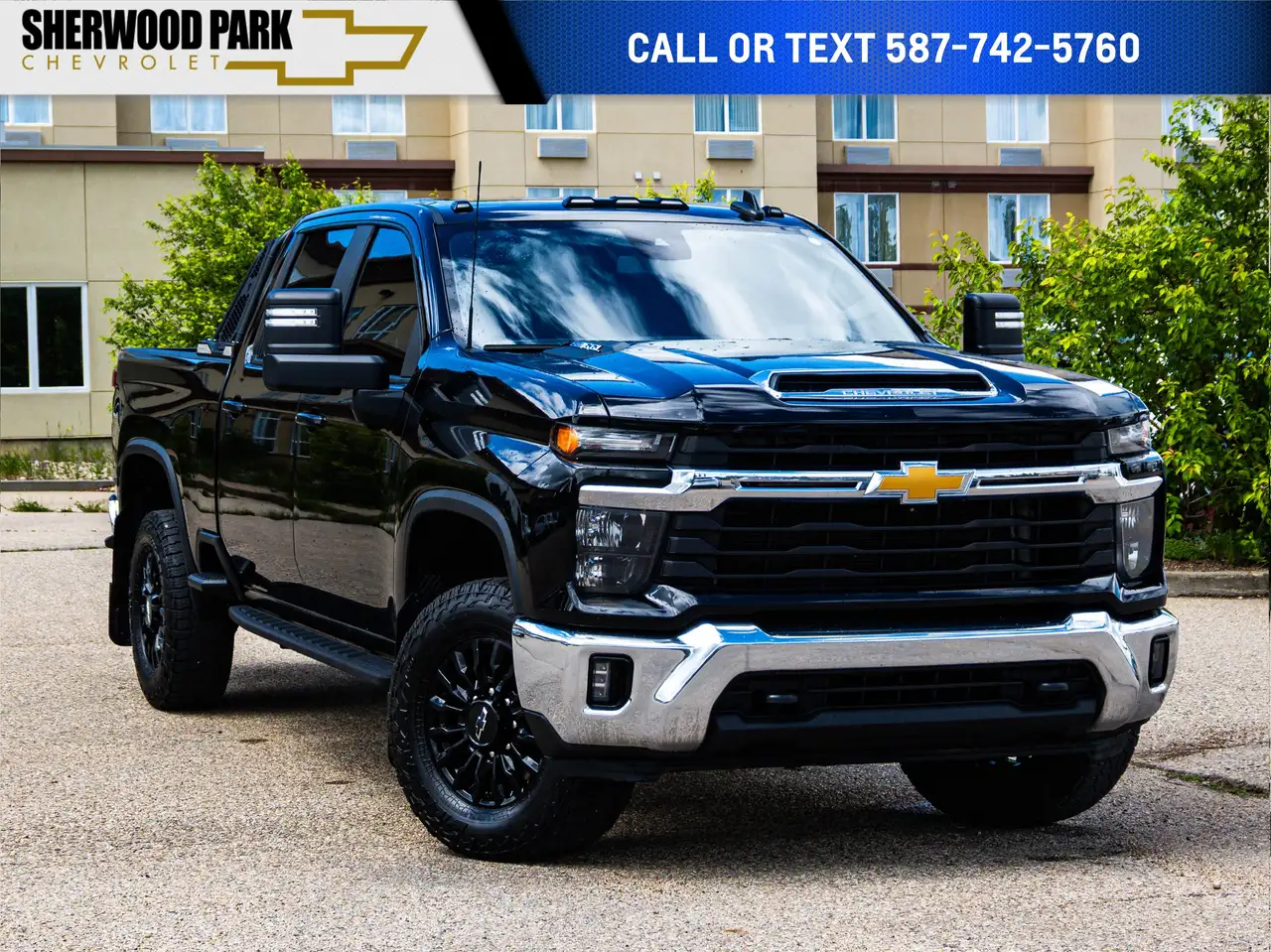 2024 Chevrolet Silverado 2500