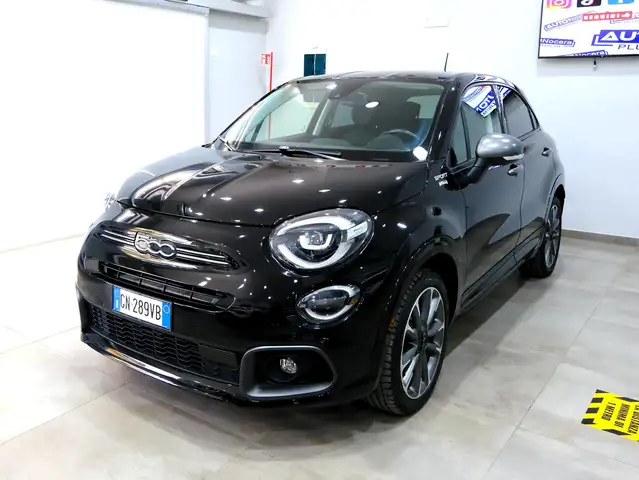 Fiat 500X 1.3 Multijet 95cv SPORT - Full LED