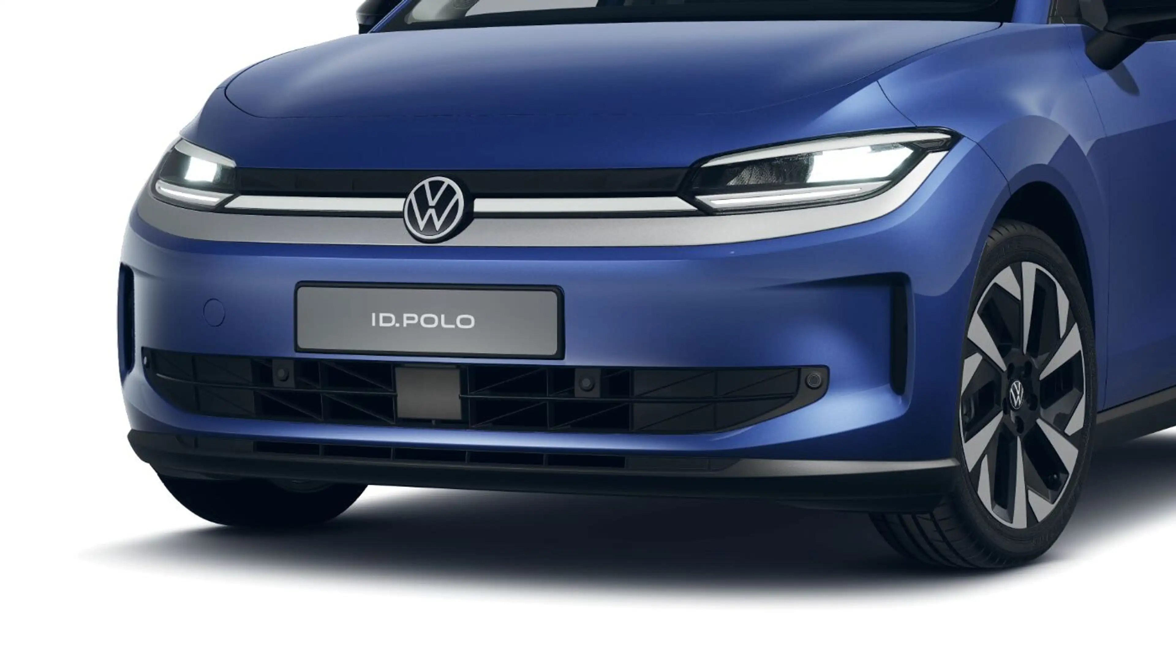 Volkswagen ID. Polo Life AHK WKR GJR — photo 7