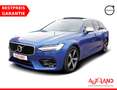 Volvo V90 D4 R Design 8G Automatik LED Navi APP Pano SHZ Blau - thumbnail 1