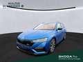Skoda Octavia Combi 2.0 TDI DSG RS Navi LED AHK Blau - thumbnail 1