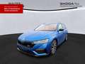 Skoda Octavia Combi 2.0 TDI DSG RS Navi LED AHK Blau - thumbnail 2