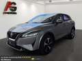 Nissan Qashqai 1,3 DIG-T N-Connecta Aut./LED/360° Kamera/Navi/SH Silber - thumbnail 1