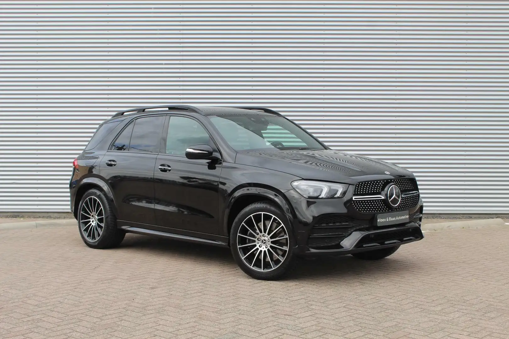 Mercedes-Benz GLE 350 e 4MATIC AMG/Pano/Trekhaak/Burmester Noir - 2