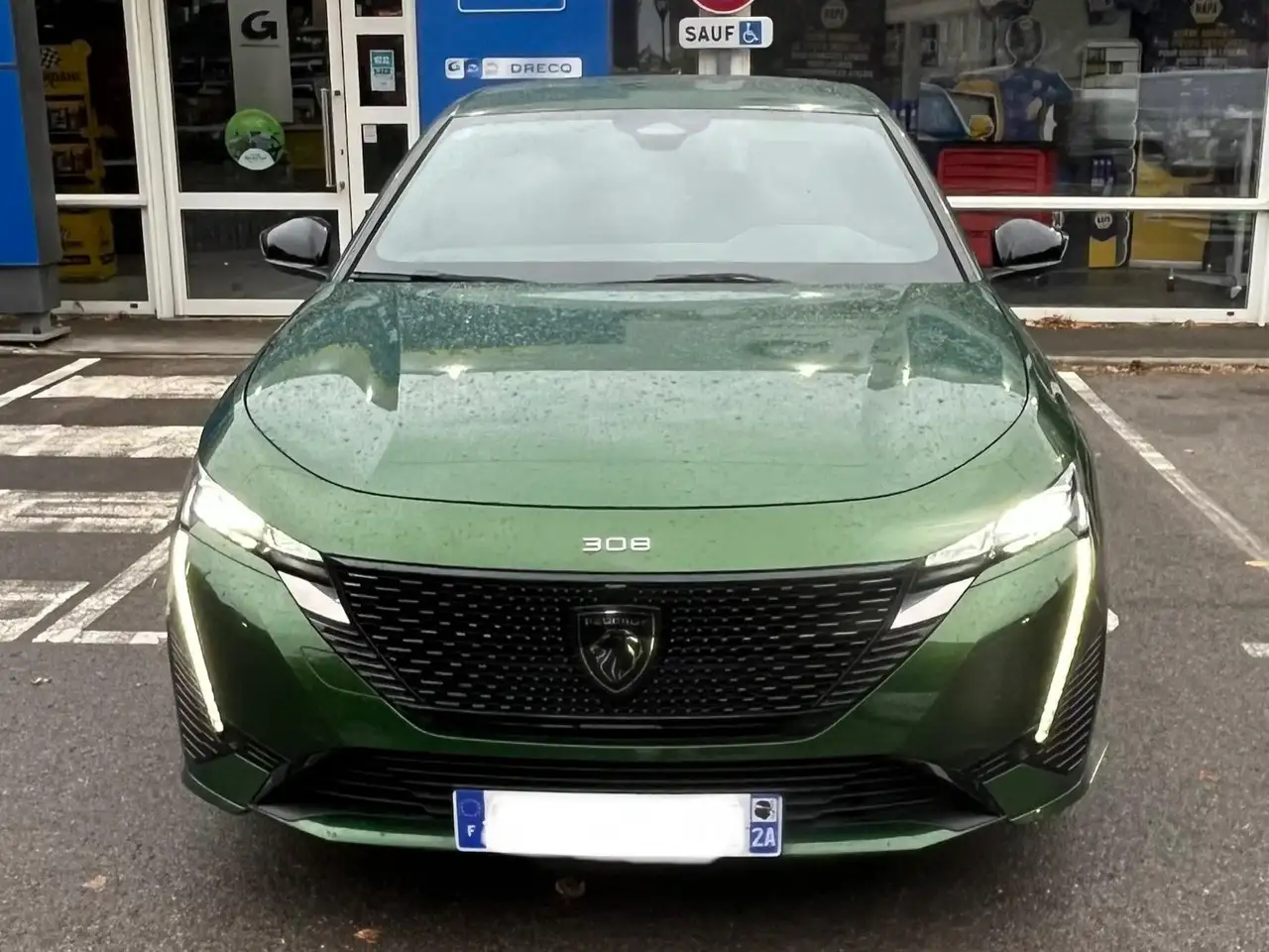 Peugeot 308