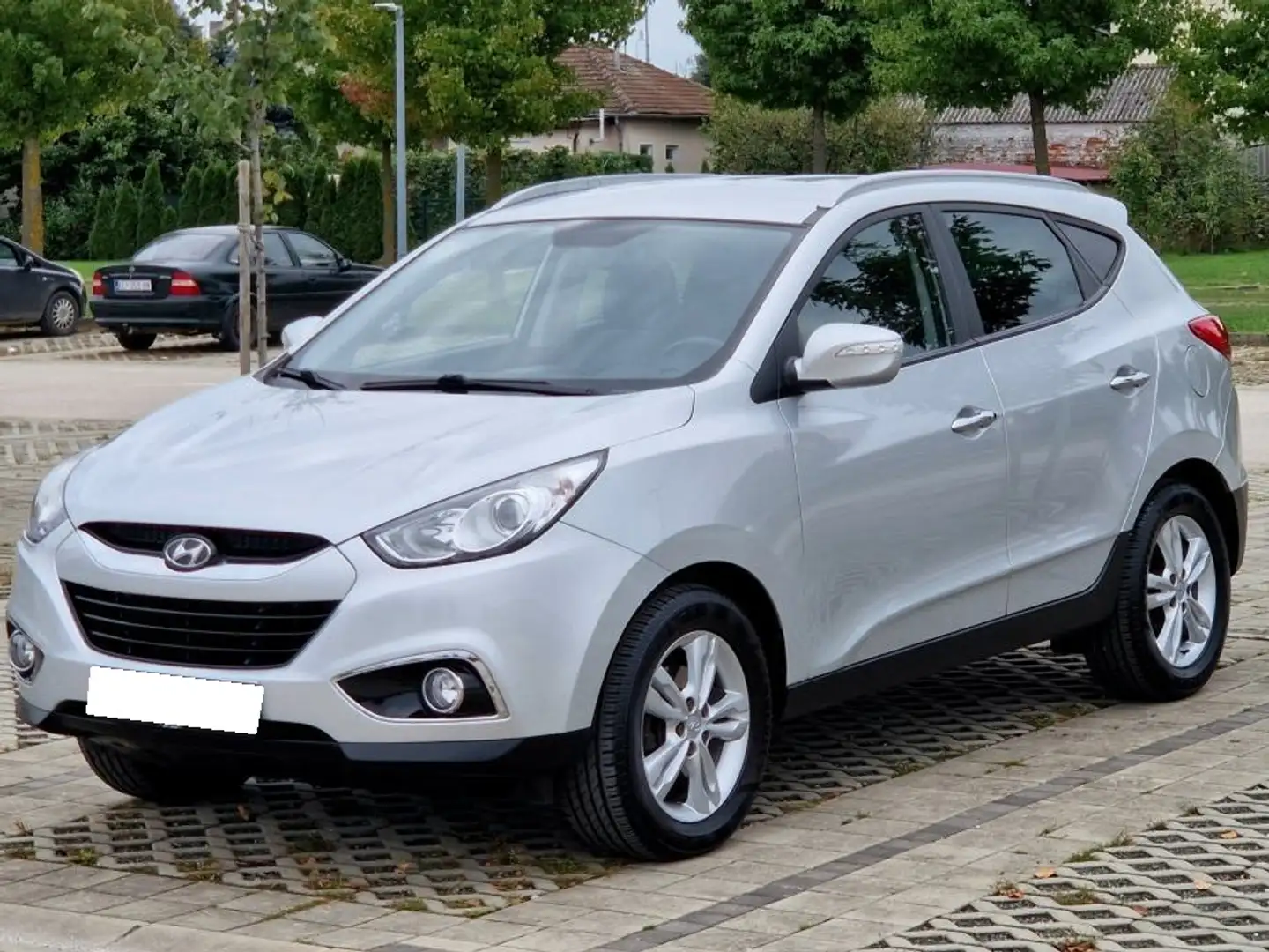 Hyundai iX35 ix35 1.7 CRDi 115 2WD Blue DrivePack Business - 1
