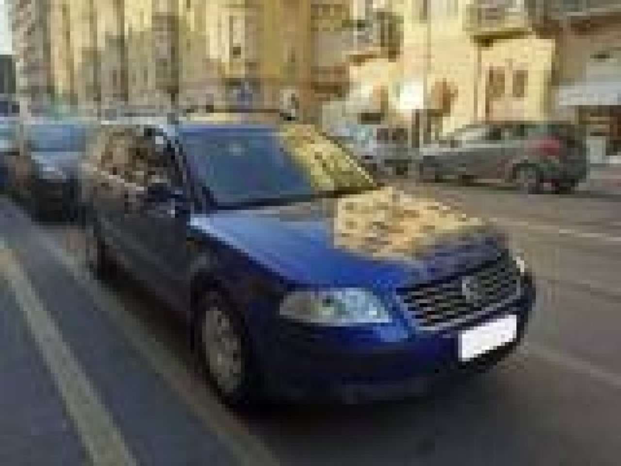 Volkswagen Passat 1.9 TDI/130CV cat Var. 4m. C.line