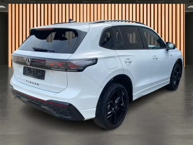 Volkswagen Tiguan view 22