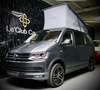 Volkswagen T5 California 2.0TDI BMT Beach 4M DSG 150kW Grau - thumbnail 1