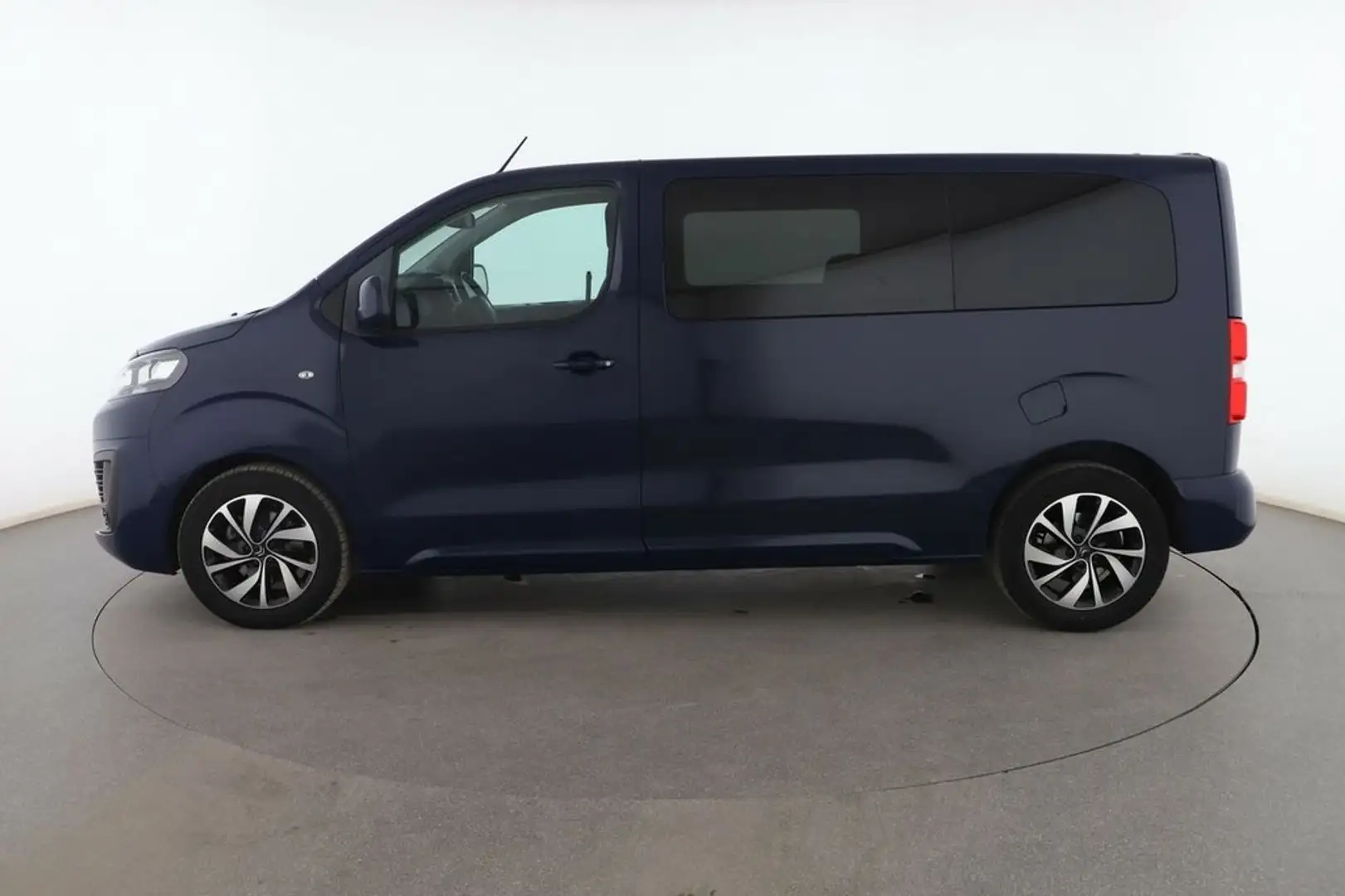 Citroen Jumpy 1.5 Blue-HDi Business M Azul - 2