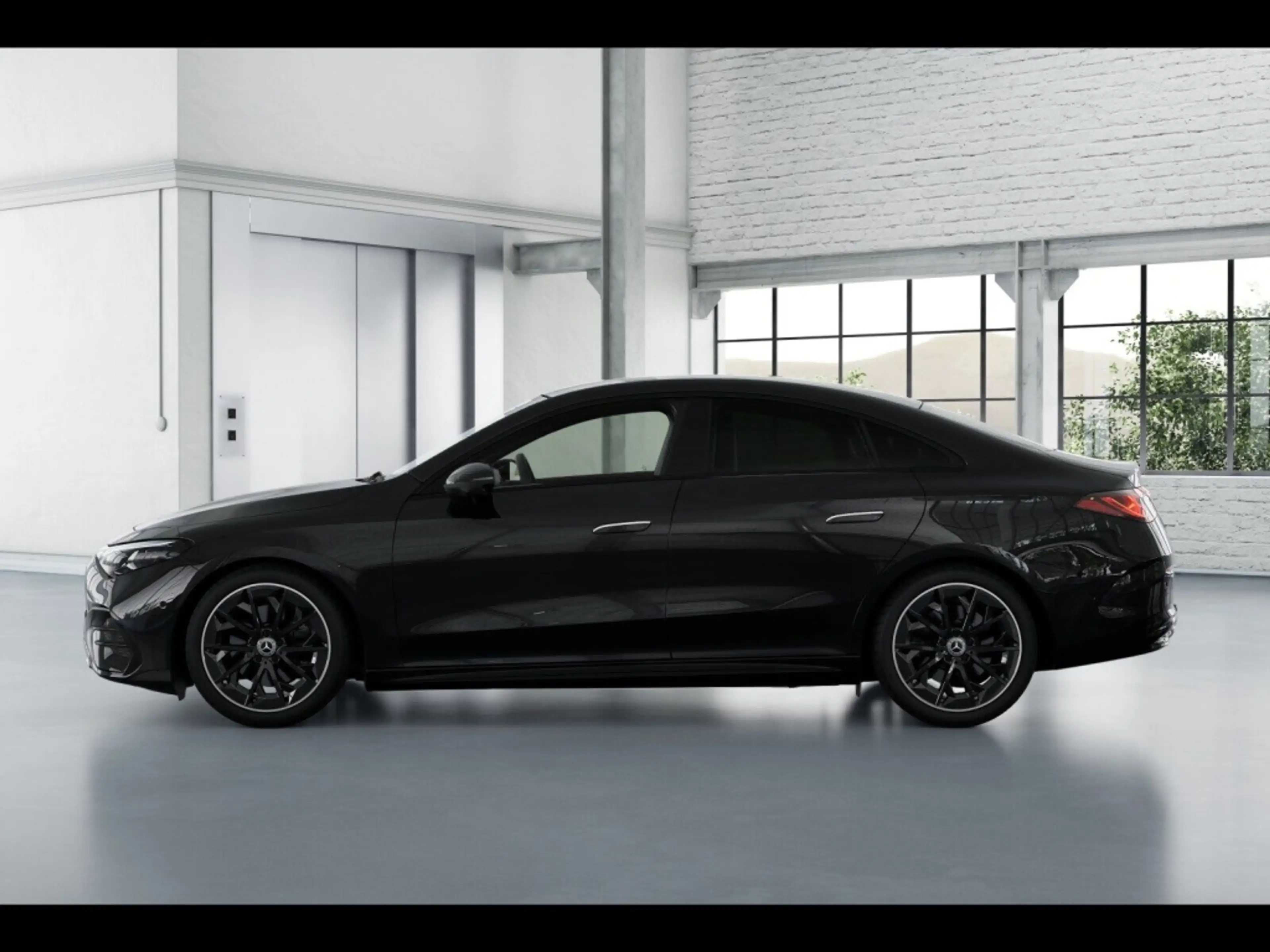 Mercedes-Benz CLA 250 + EQ AMG-Sport+Pano+Memo+Night+Ambiente — photo 4