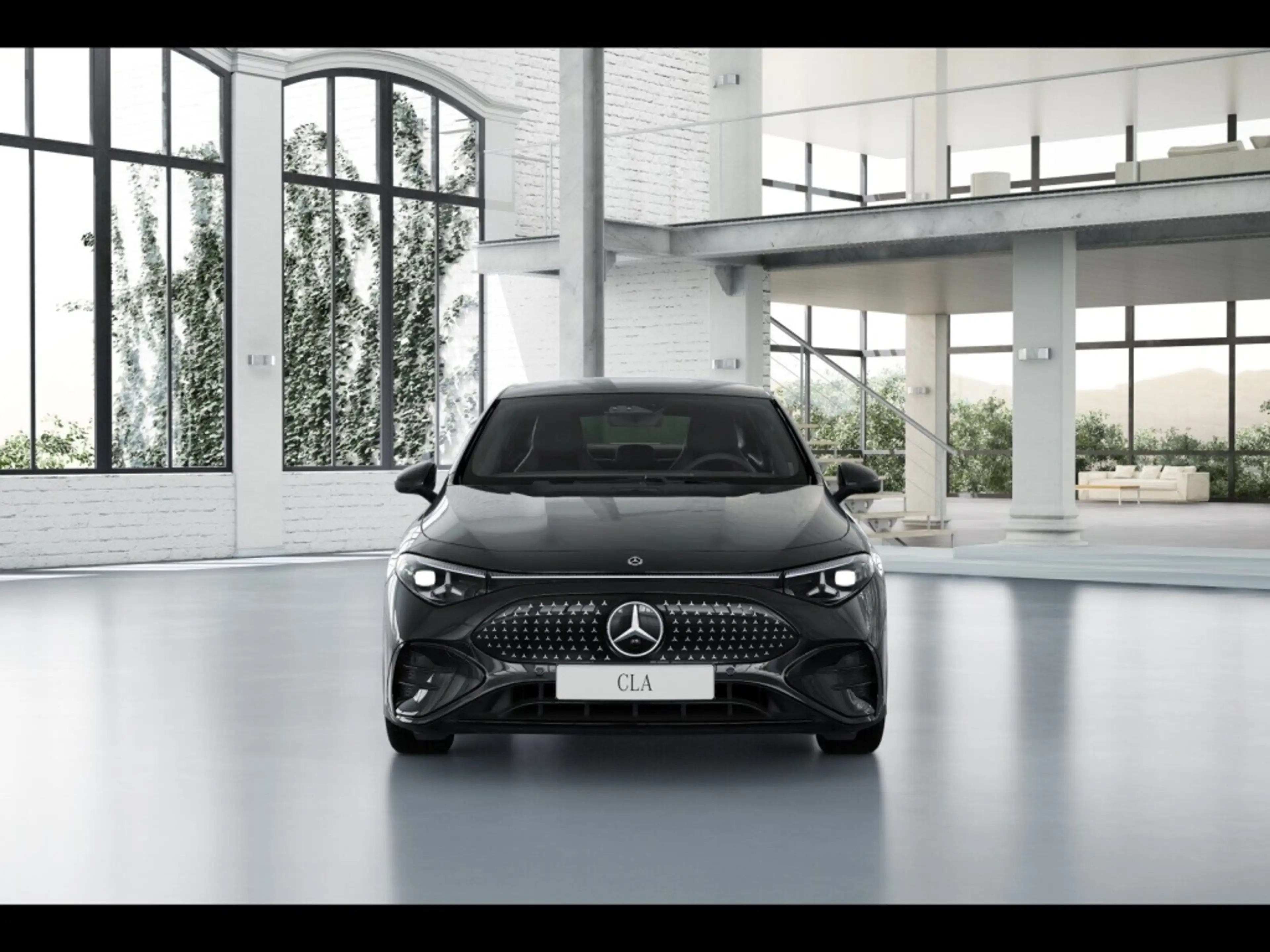 Mercedes-Benz CLA 250 + EQ AMG-Sport+Pano+Memo+Night+Ambiente — photo 5