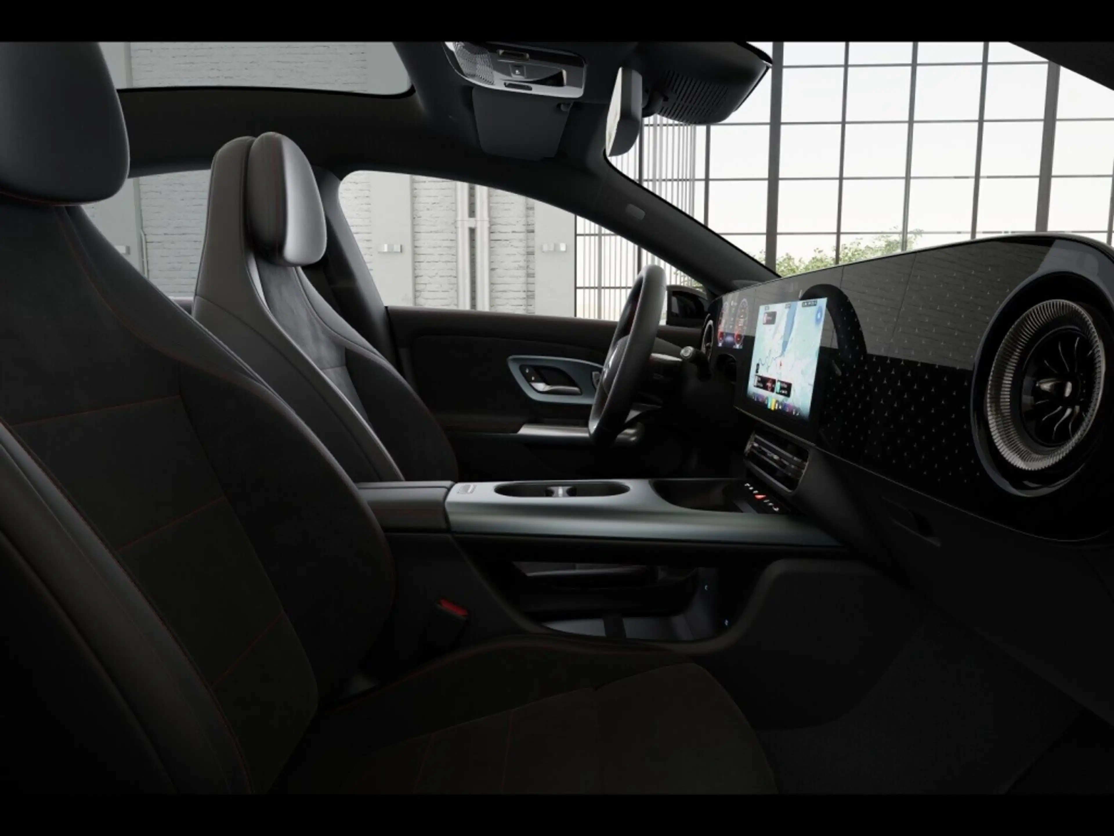 Mercedes-Benz CLA 250 + EQ AMG-Sport+Pano+Memo+Night+Ambiente — photo 8