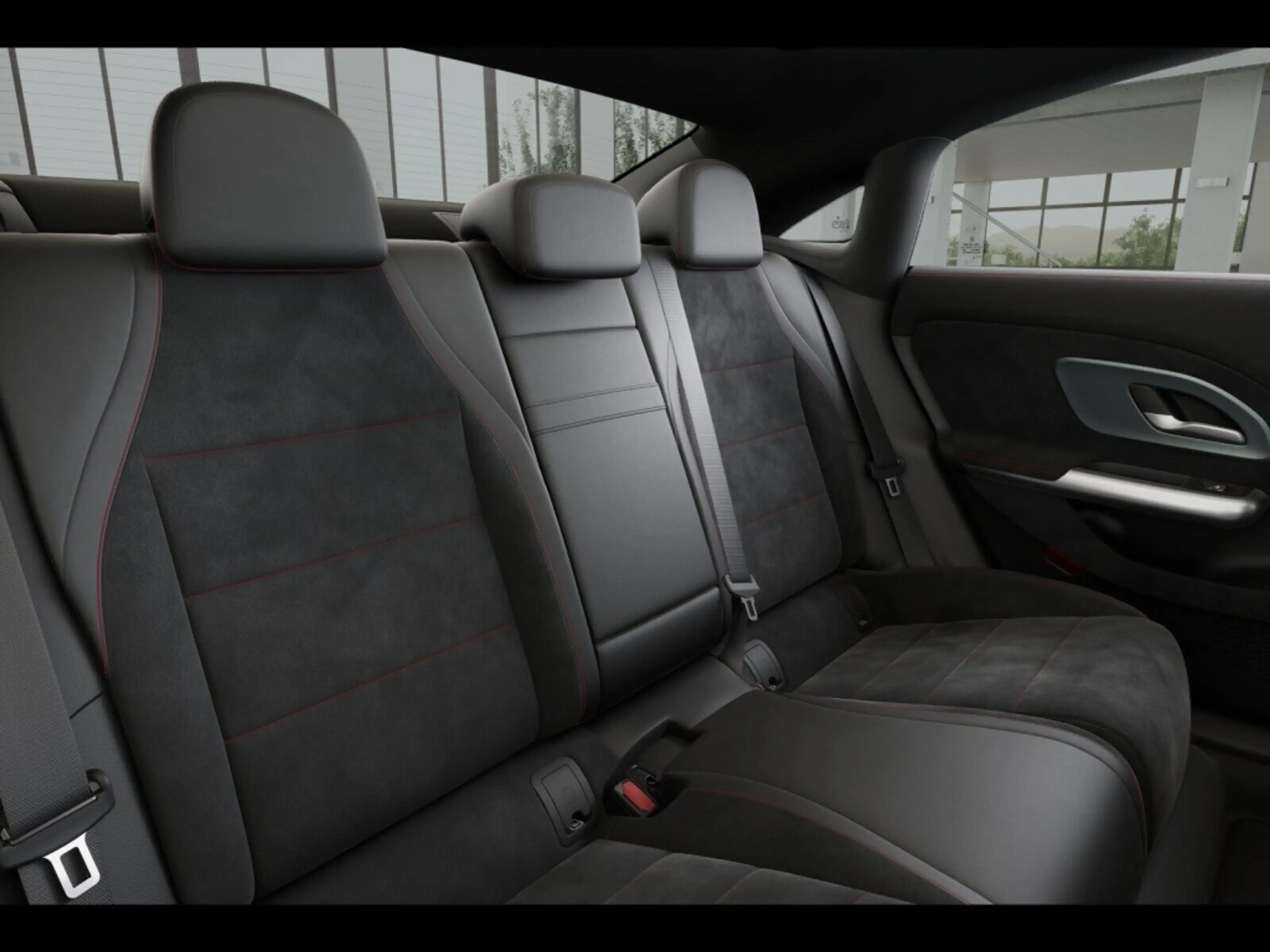Mercedes-Benz CLA 250 + EQ AMG-Sport+Pano+Memo+Night+Ambiente — photo 10