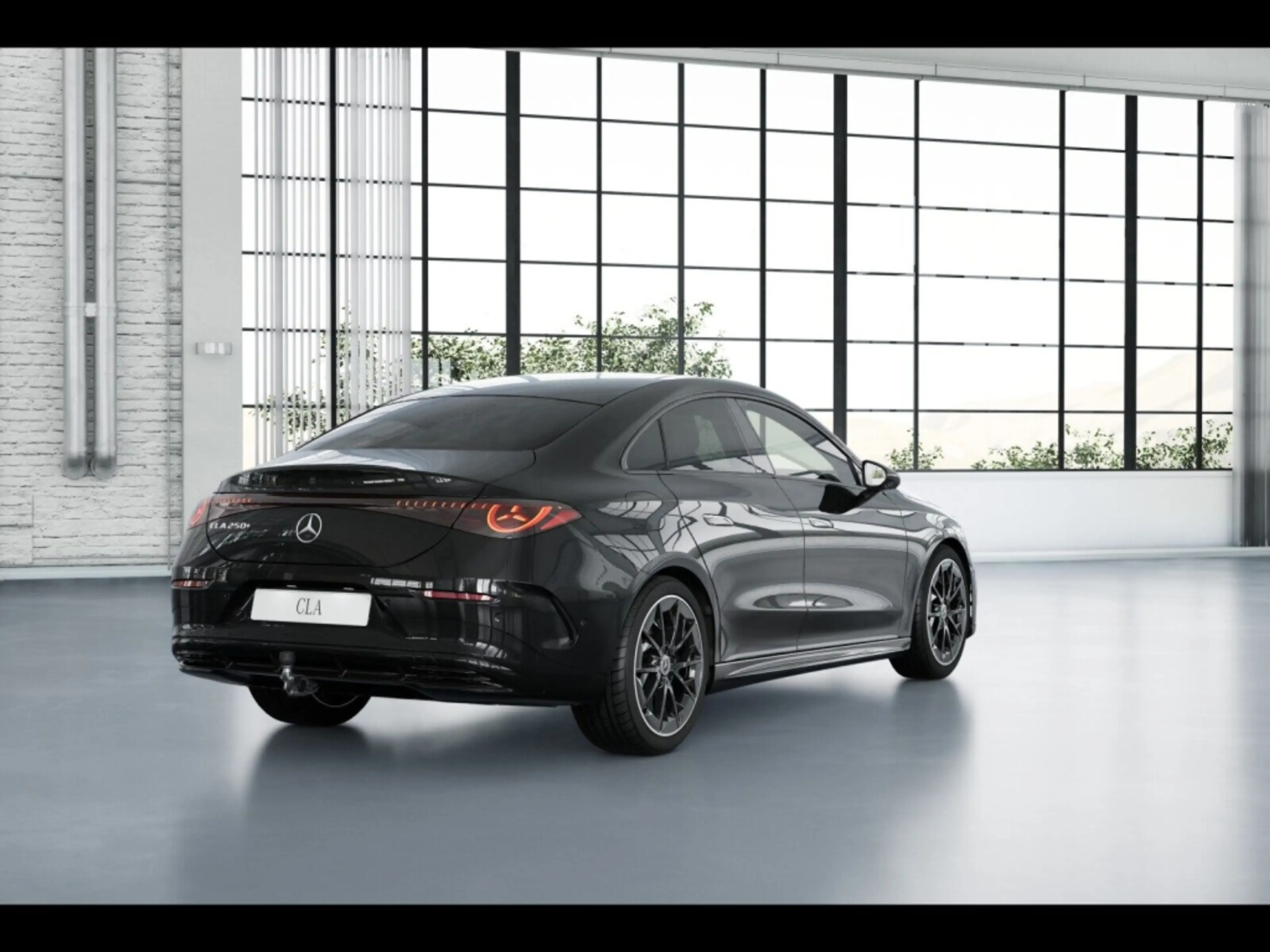 Mercedes-Benz CLA 250 + EQ AMG-Sport+Pano+Memo+Night+Ambiente — photo 3