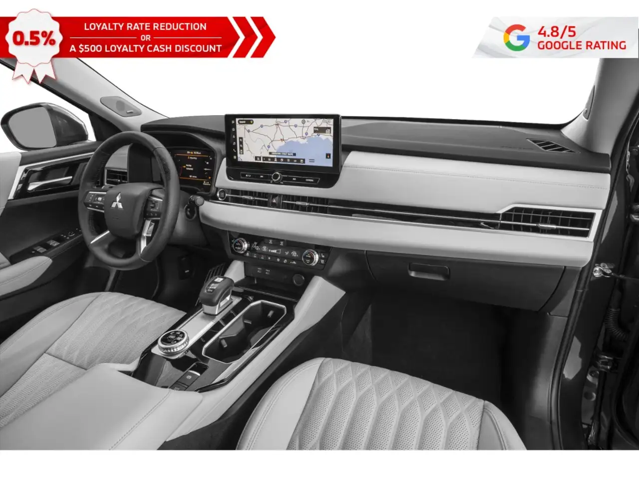 Mitsubishi Outlander photo Mitsubishi Outlander