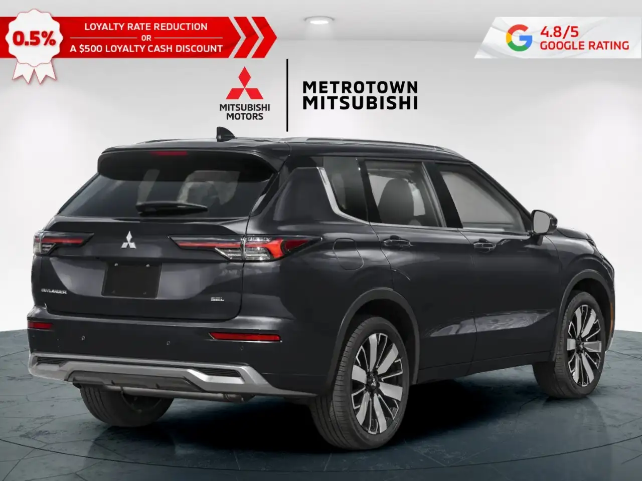 Mitsubishi Outlander photo Mitsubishi Outlander