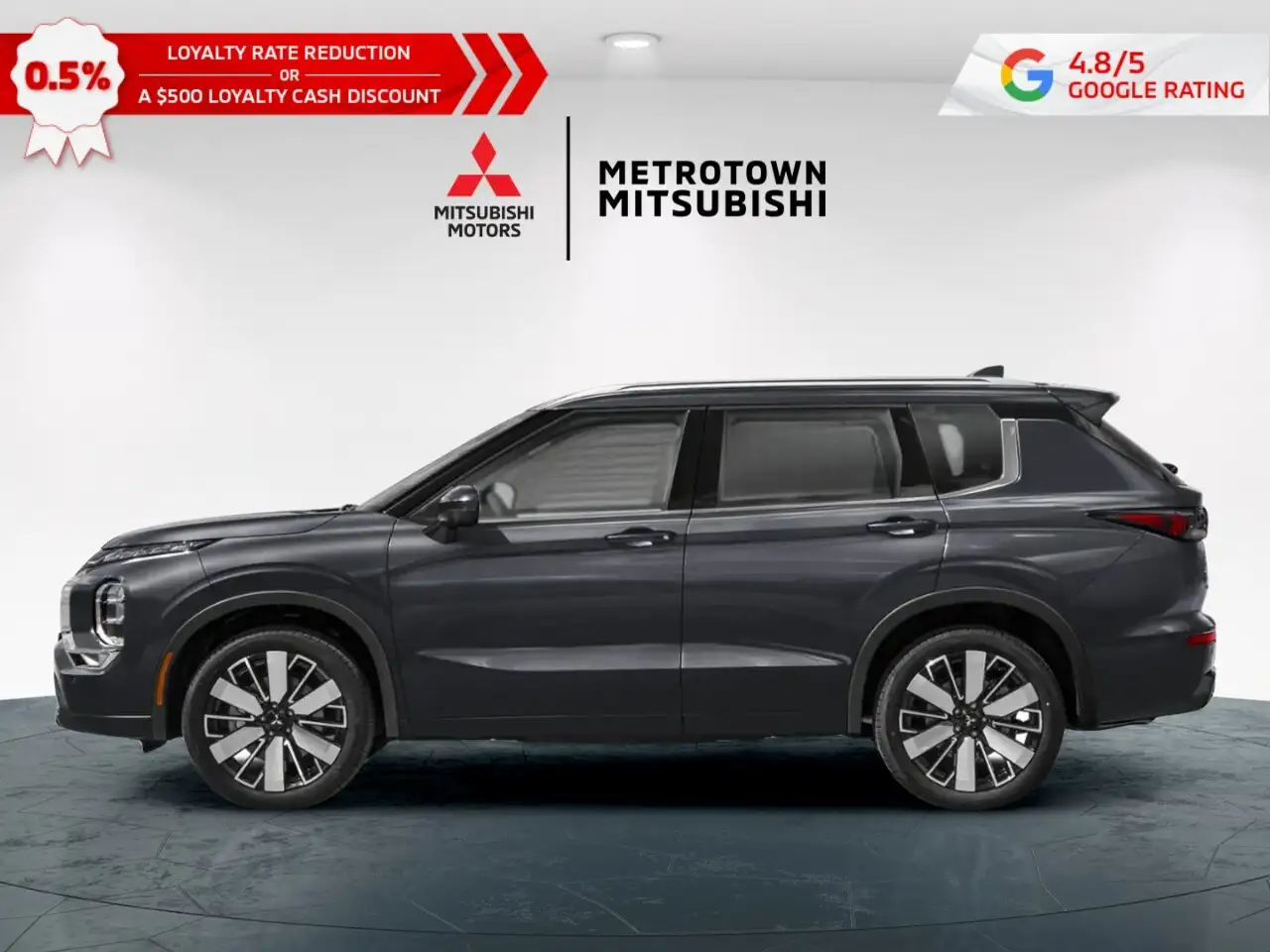 Mitsubishi Outlander photo Mitsubishi Outlander
