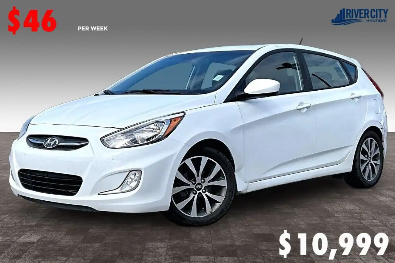 2017 Hyundai ACCENT