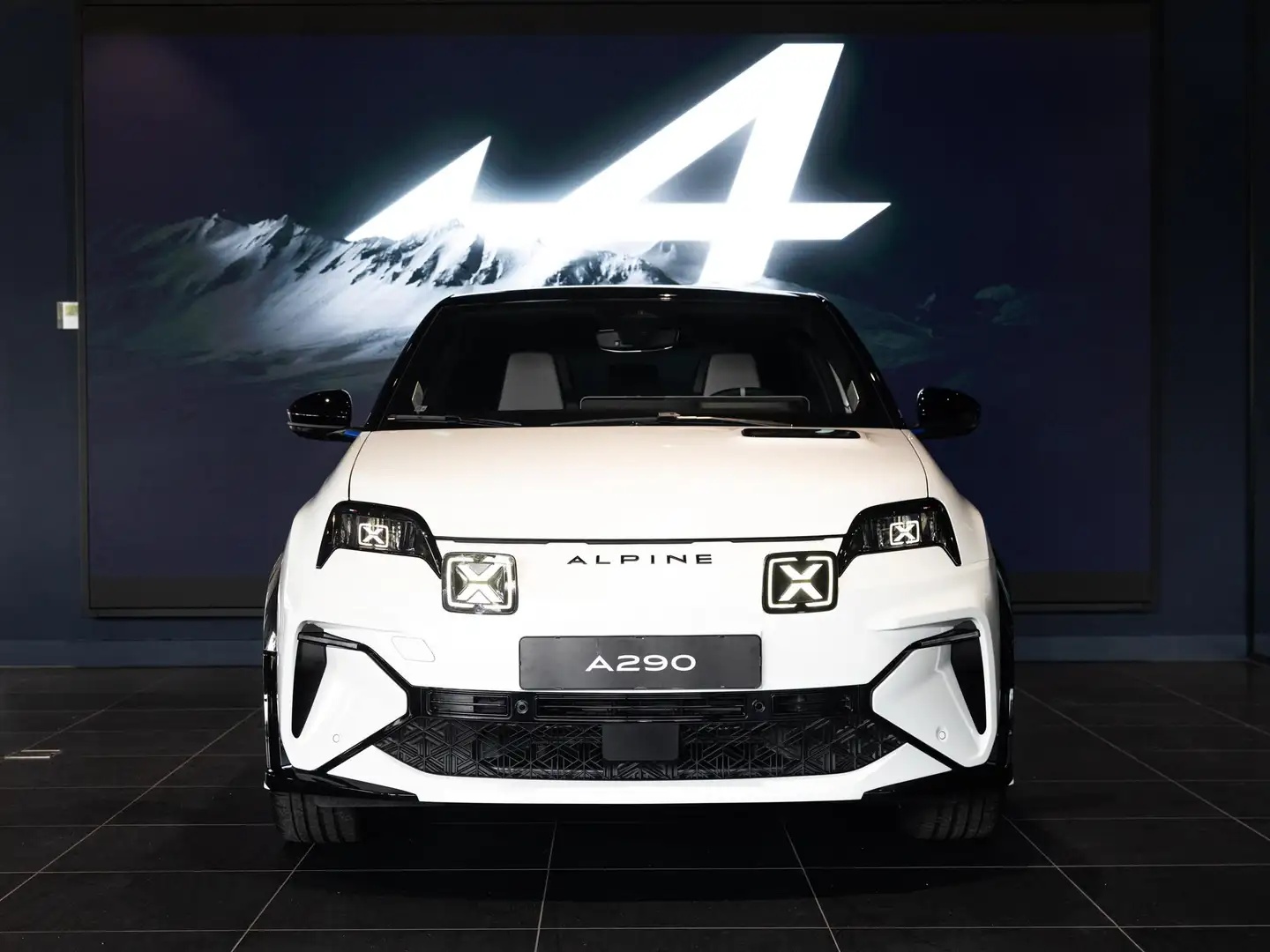 Alpine A290 GTS 52 kWh | 220PK | PACK SAFETY | PACK DRIVING | Wit - 2