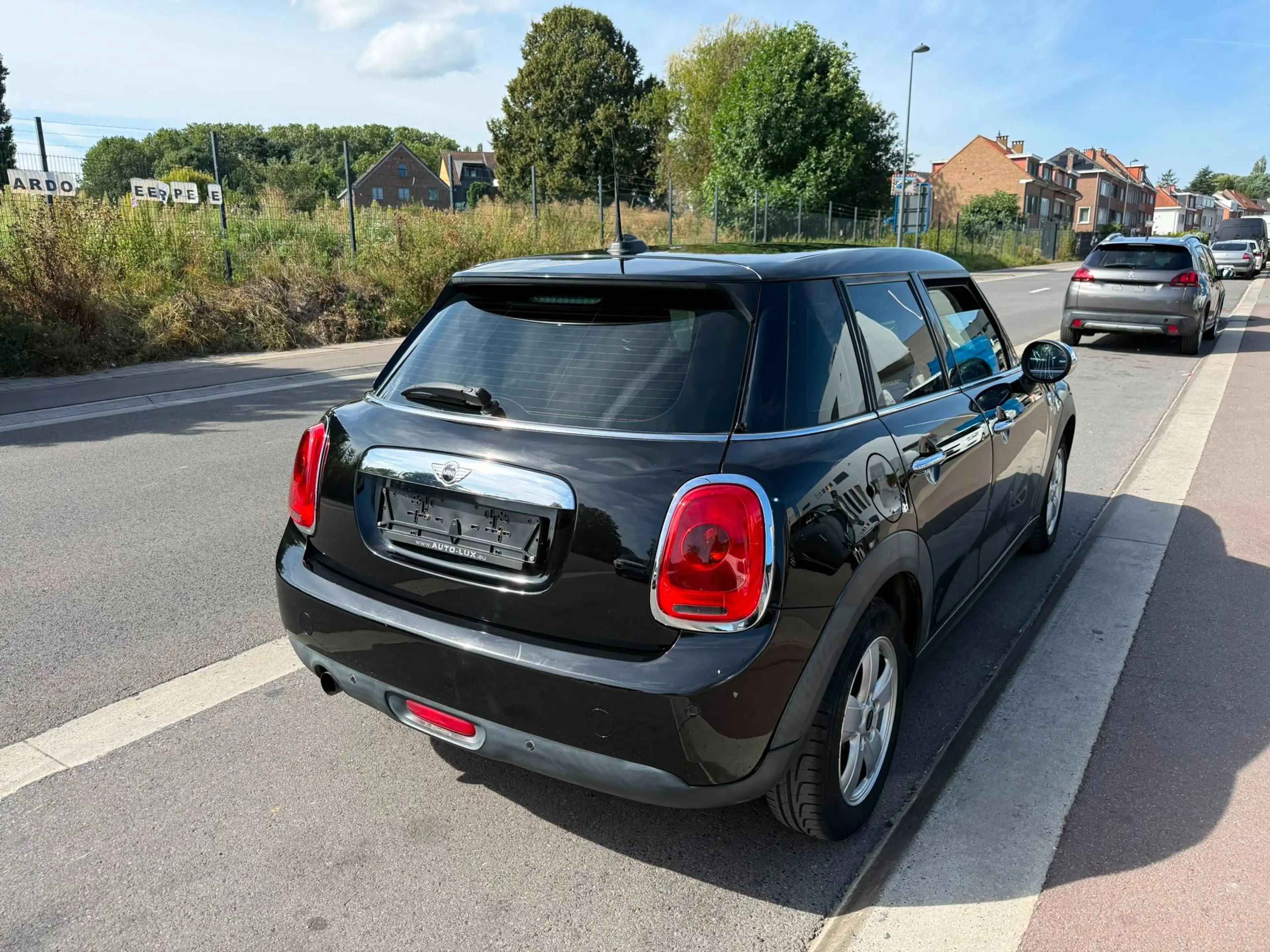 MINI One D Mini 1.5 D One — photo 9