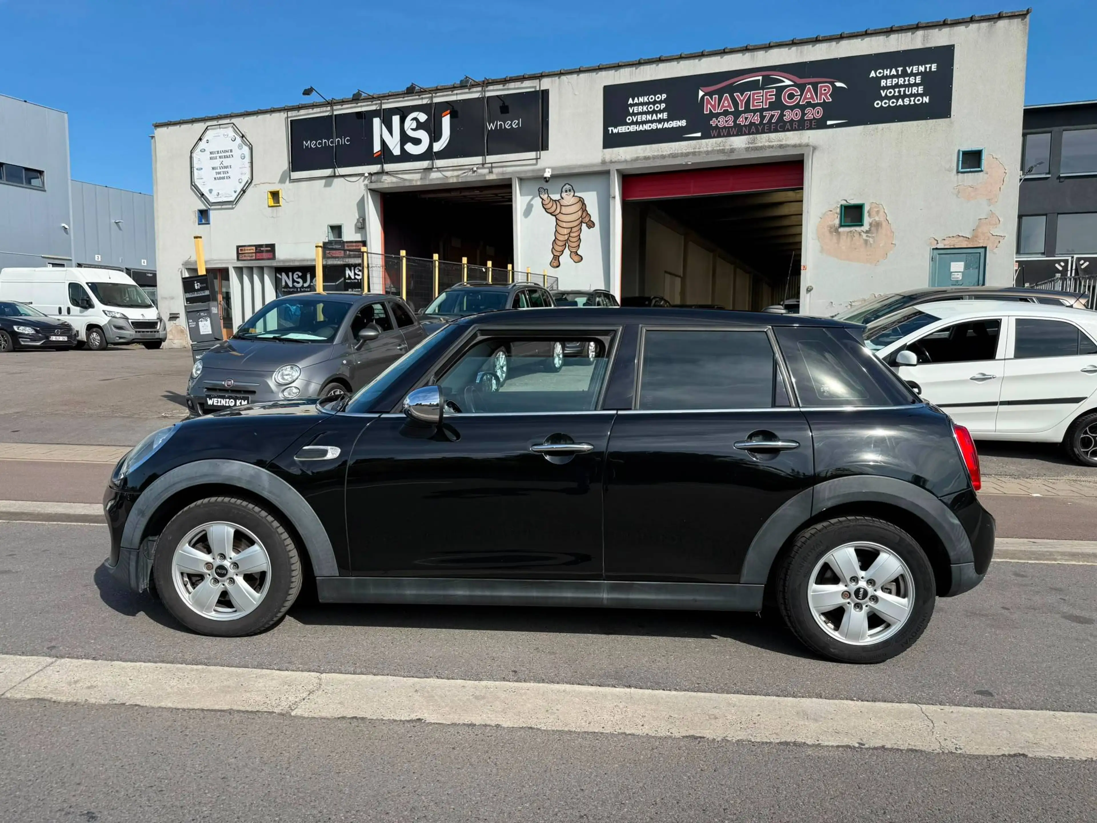 MINI One D Mini 1.5 D One — photo 7