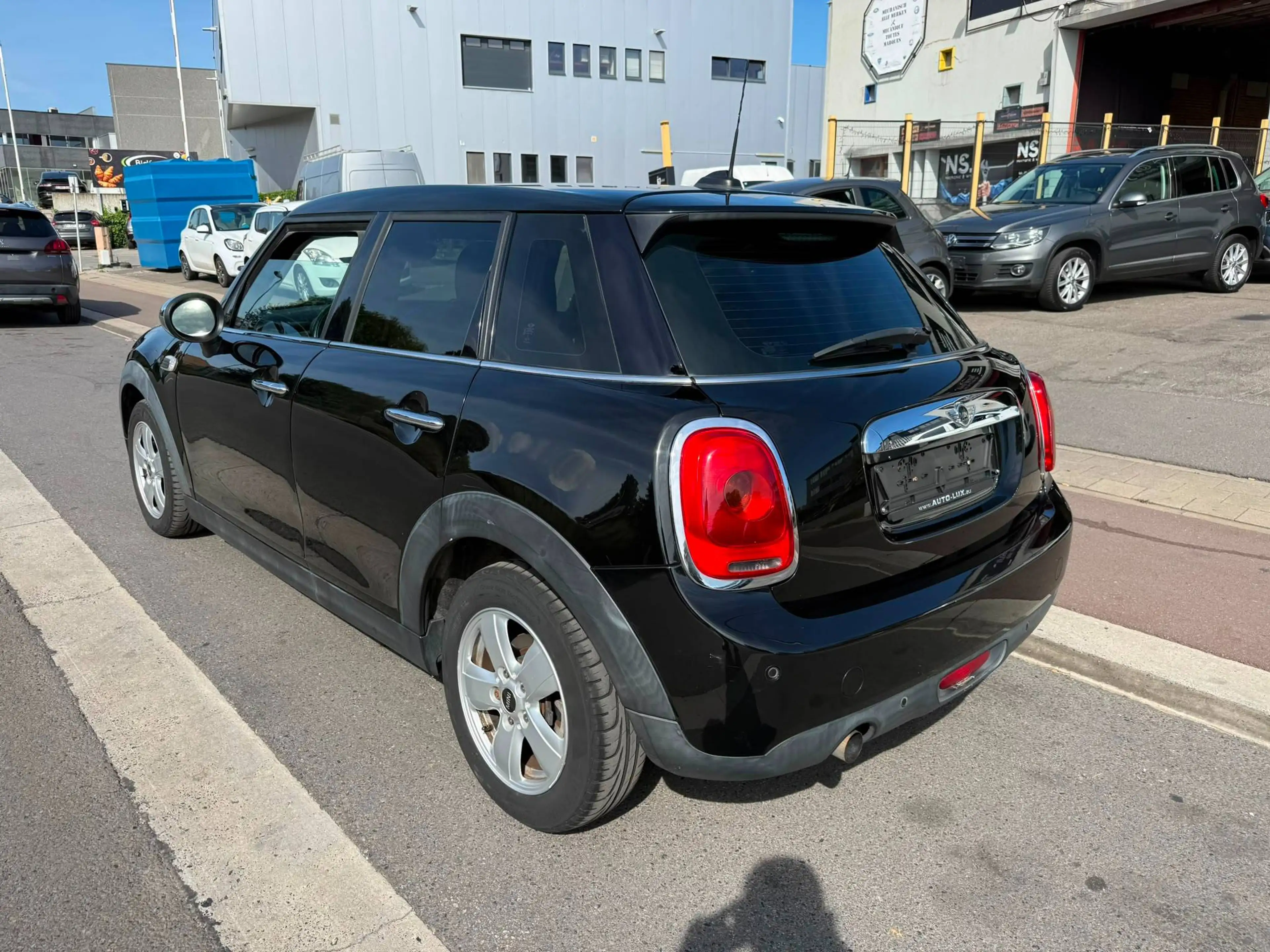 MINI One D Mini 1.5 D One — photo 6