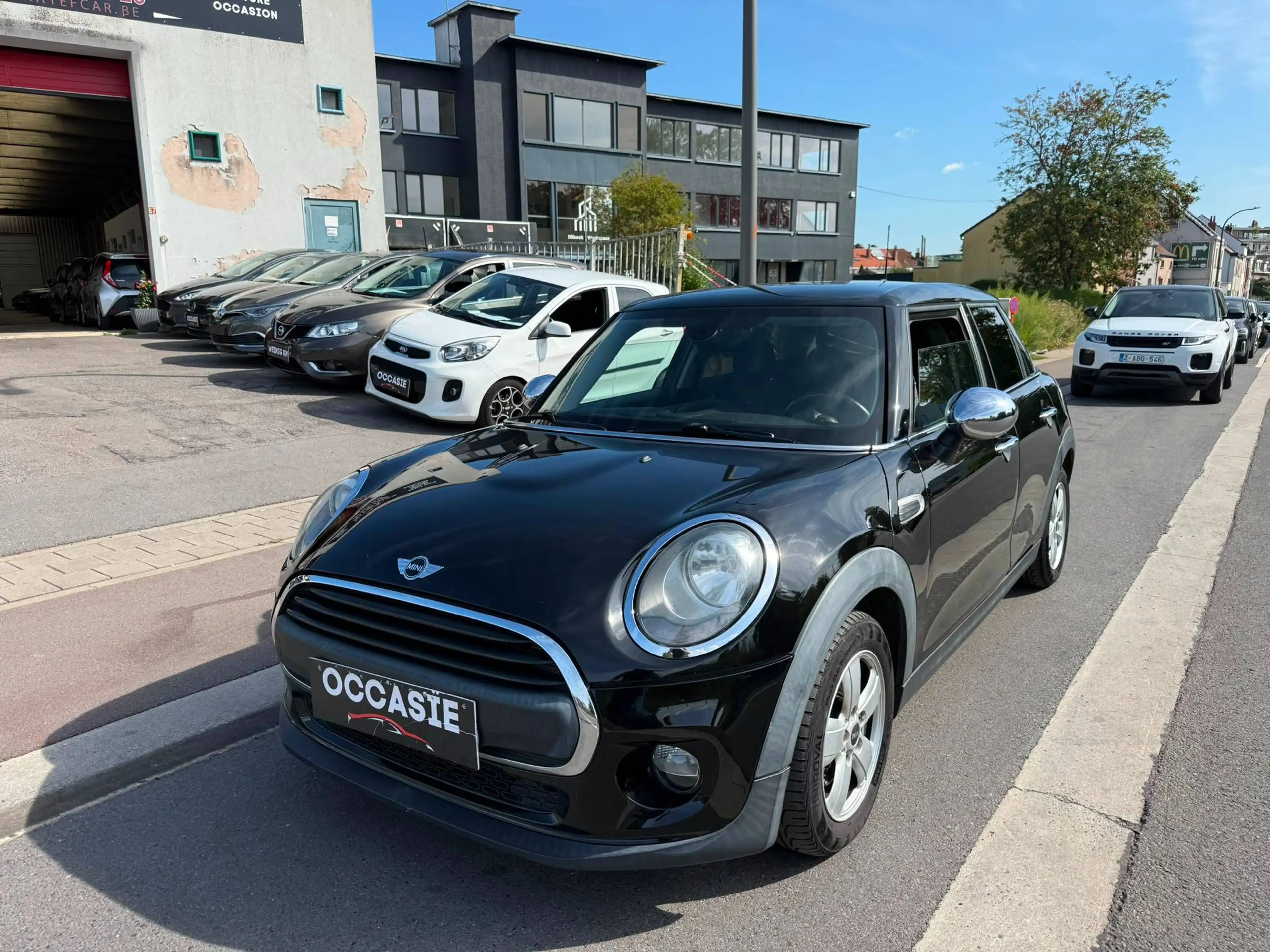 MINI One D Mini 1.5 D One
