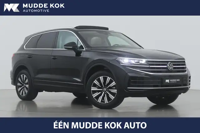 Volkswagen Touareg 3.0 TSi eHybrid 4MOTION Elegance | Luchtvering | T