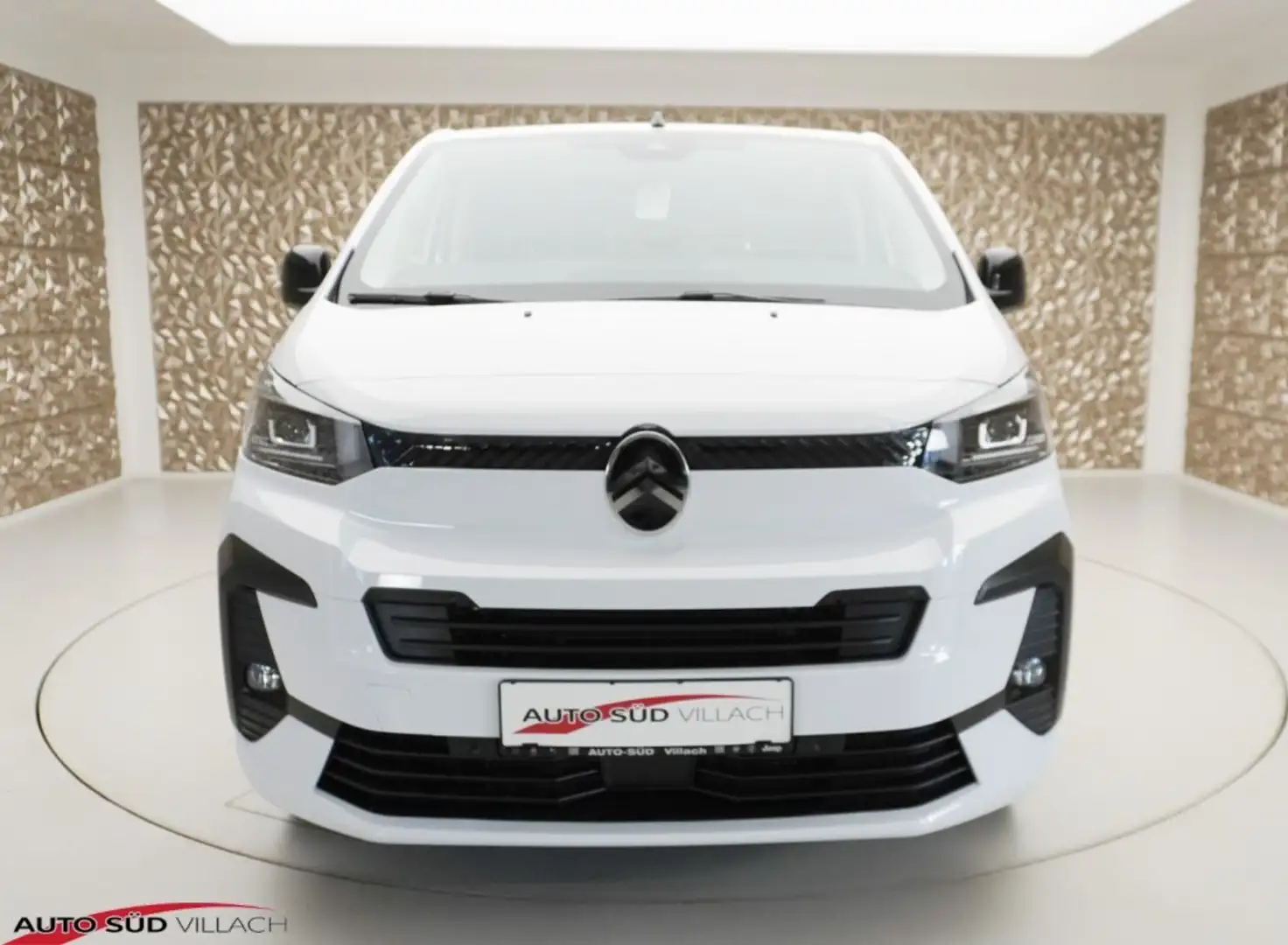 Citroen Spacetourer LÄNGE M BlueHDi 180 S&S EAT8 Business Lounge Weiß - 2