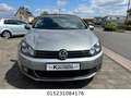 Volkswagen Golf VI Cabriolet+Bi-Xenon+Tempomat+Leder+Navi+ Grijs - thumbnail 11