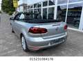 Volkswagen Golf VI Cabriolet+Bi-Xenon+Tempomat+Leder+Navi+ Grijs - thumbnail 4