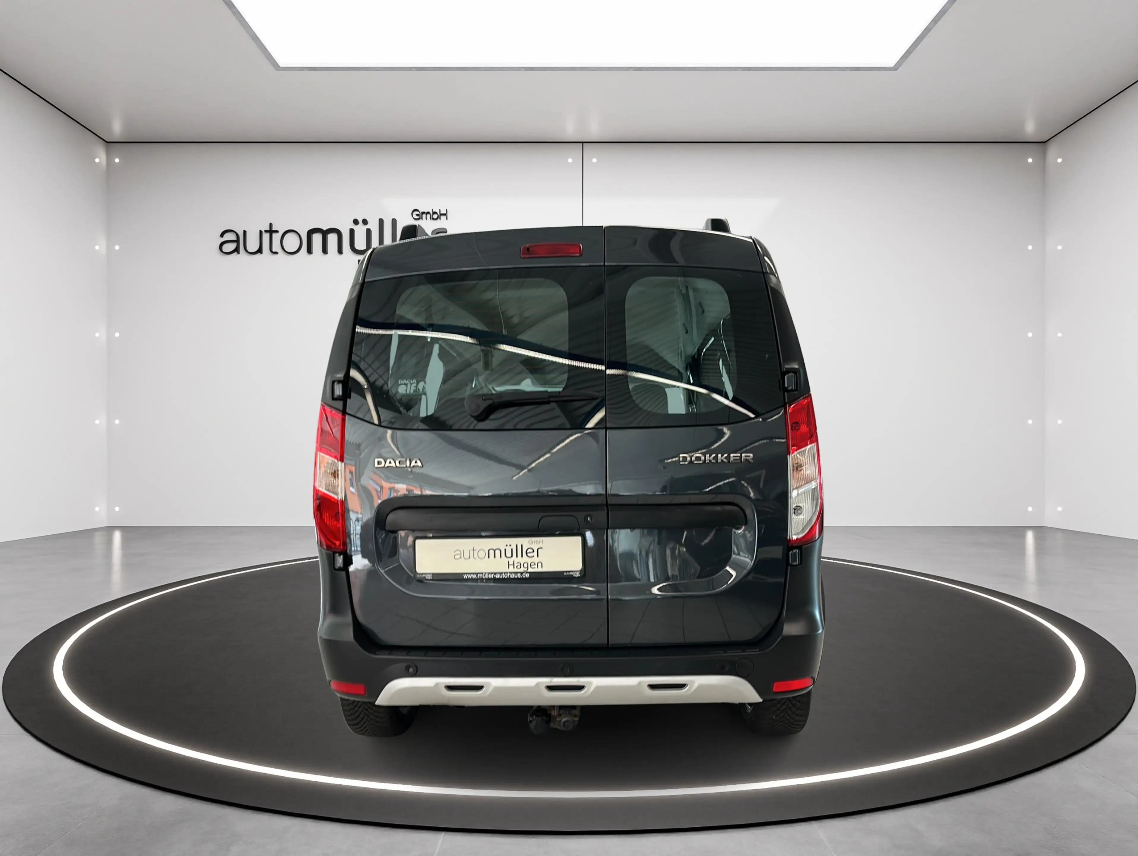 Dacia Dokker 1.2 Stepway TCe 115 Klima|Navi|Tempo|AHK — photo 5