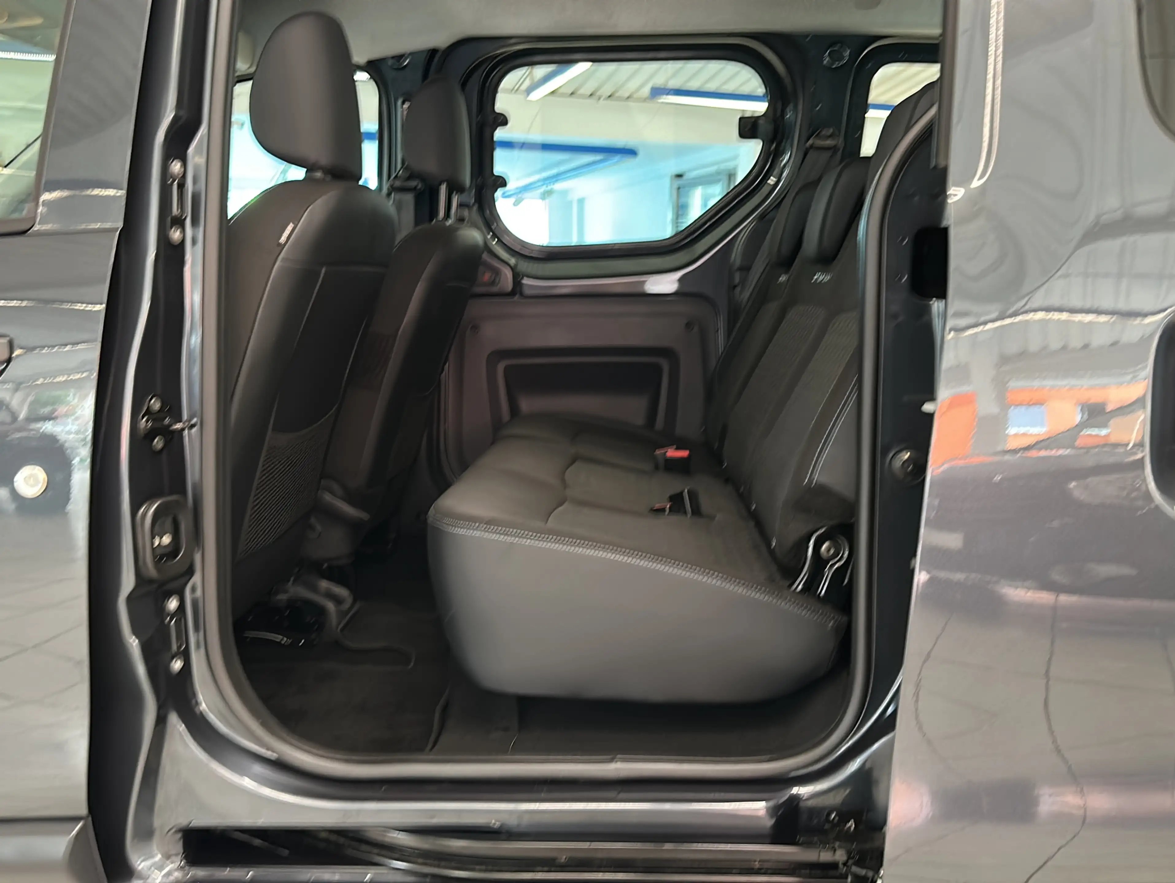 Dacia Dokker 1.2 Stepway TCe 115 Klima|Navi|Tempo|AHK — photo 13