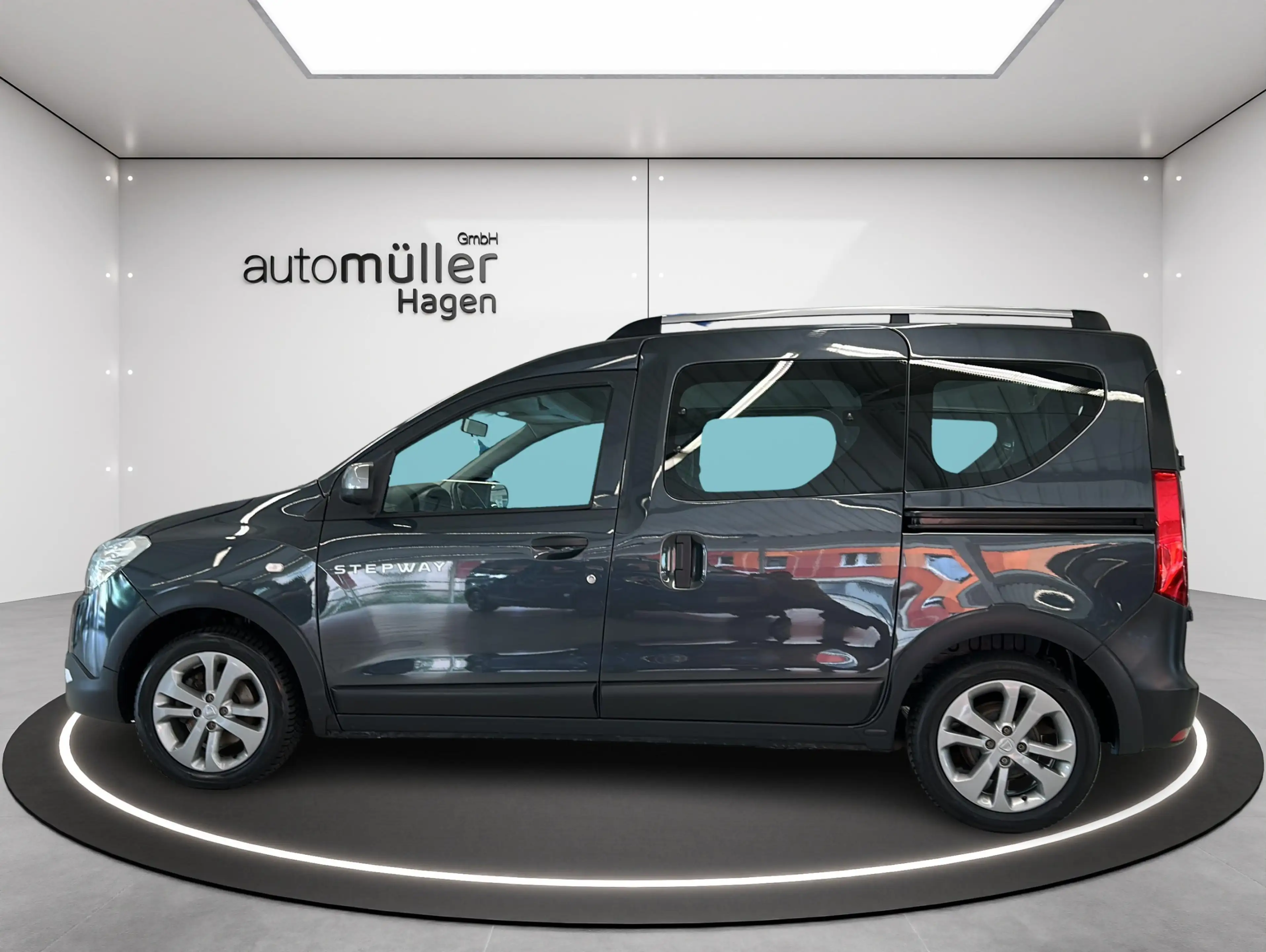 Dacia Dokker 1.2 Stepway TCe 115 Klima|Navi|Tempo|AHK — photo 8