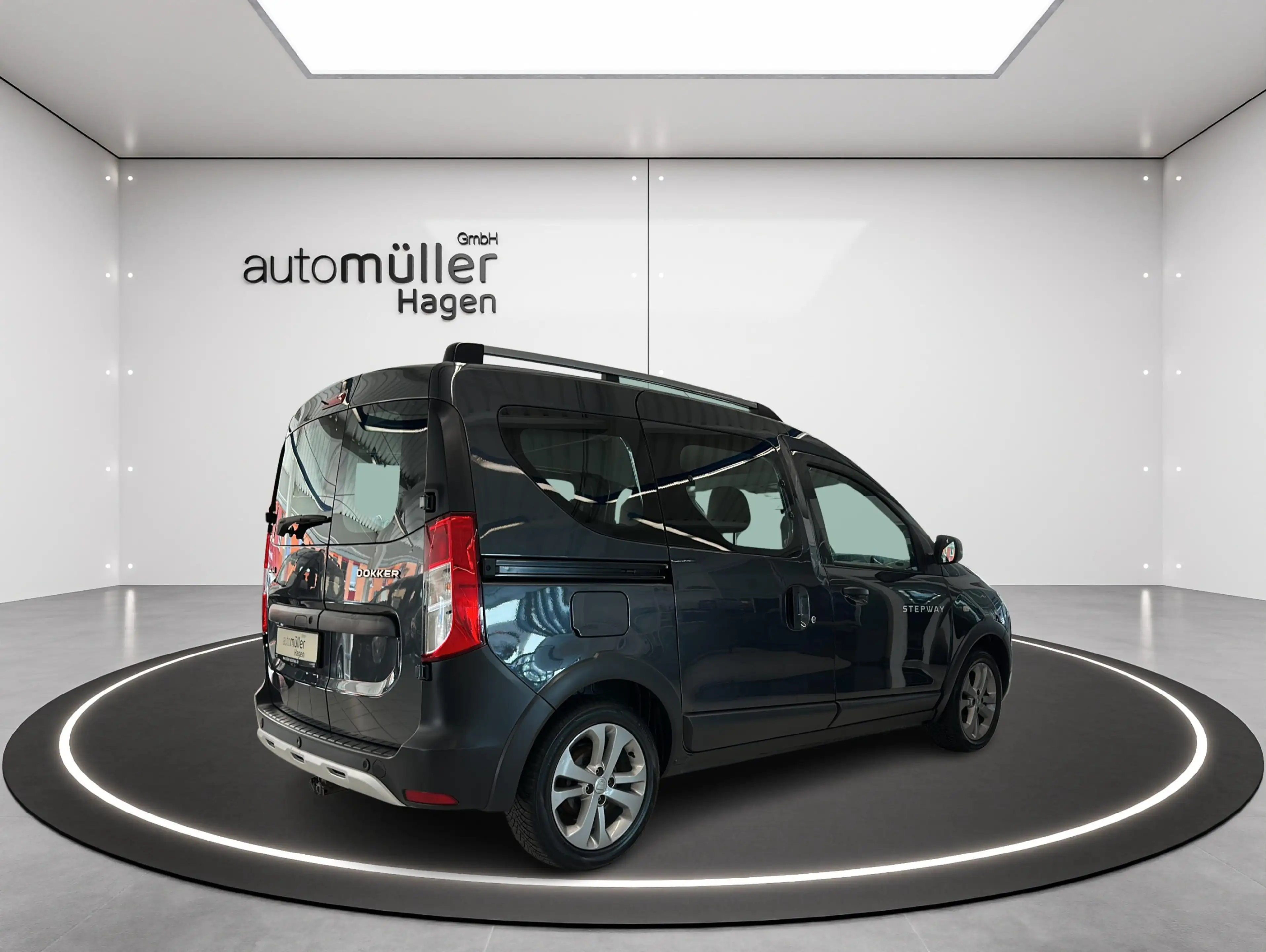 Dacia Dokker 1.2 Stepway TCe 115 Klima|Navi|Tempo|AHK — photo 6