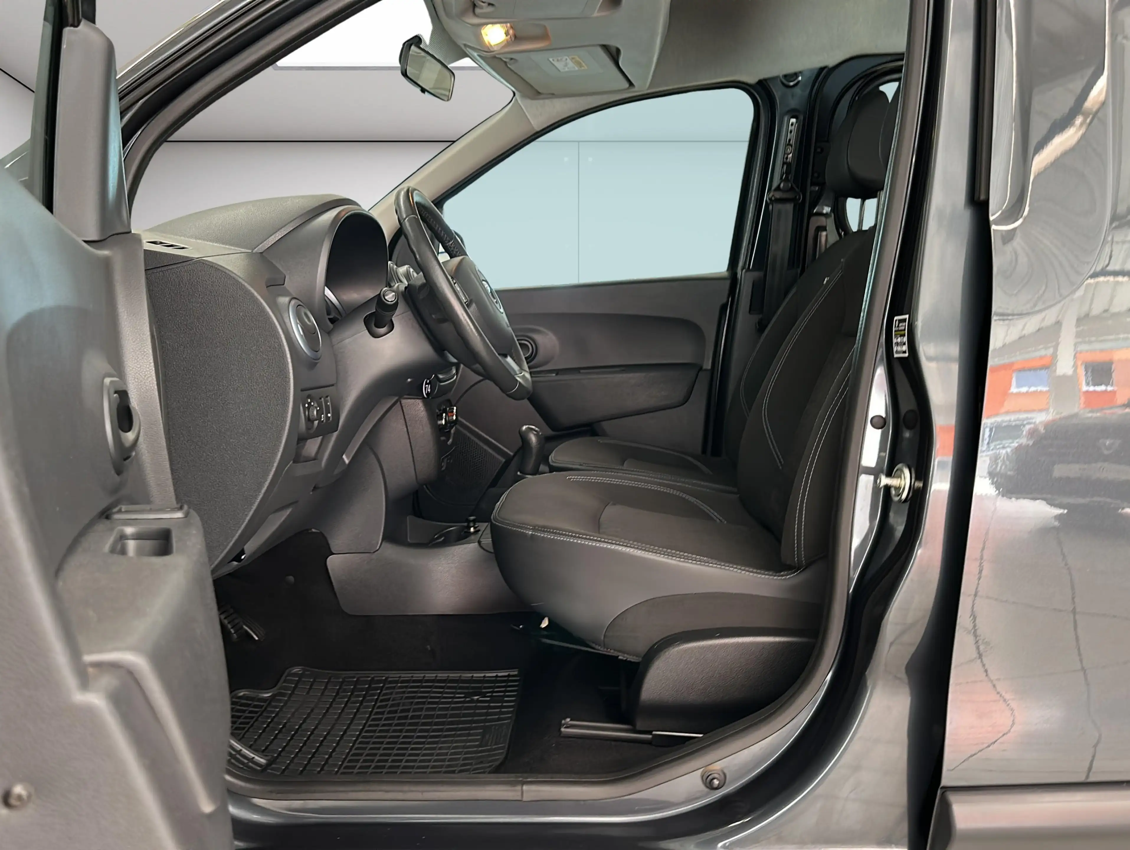 Dacia Dokker 1.2 Stepway TCe 115 Klima|Navi|Tempo|AHK — photo 12