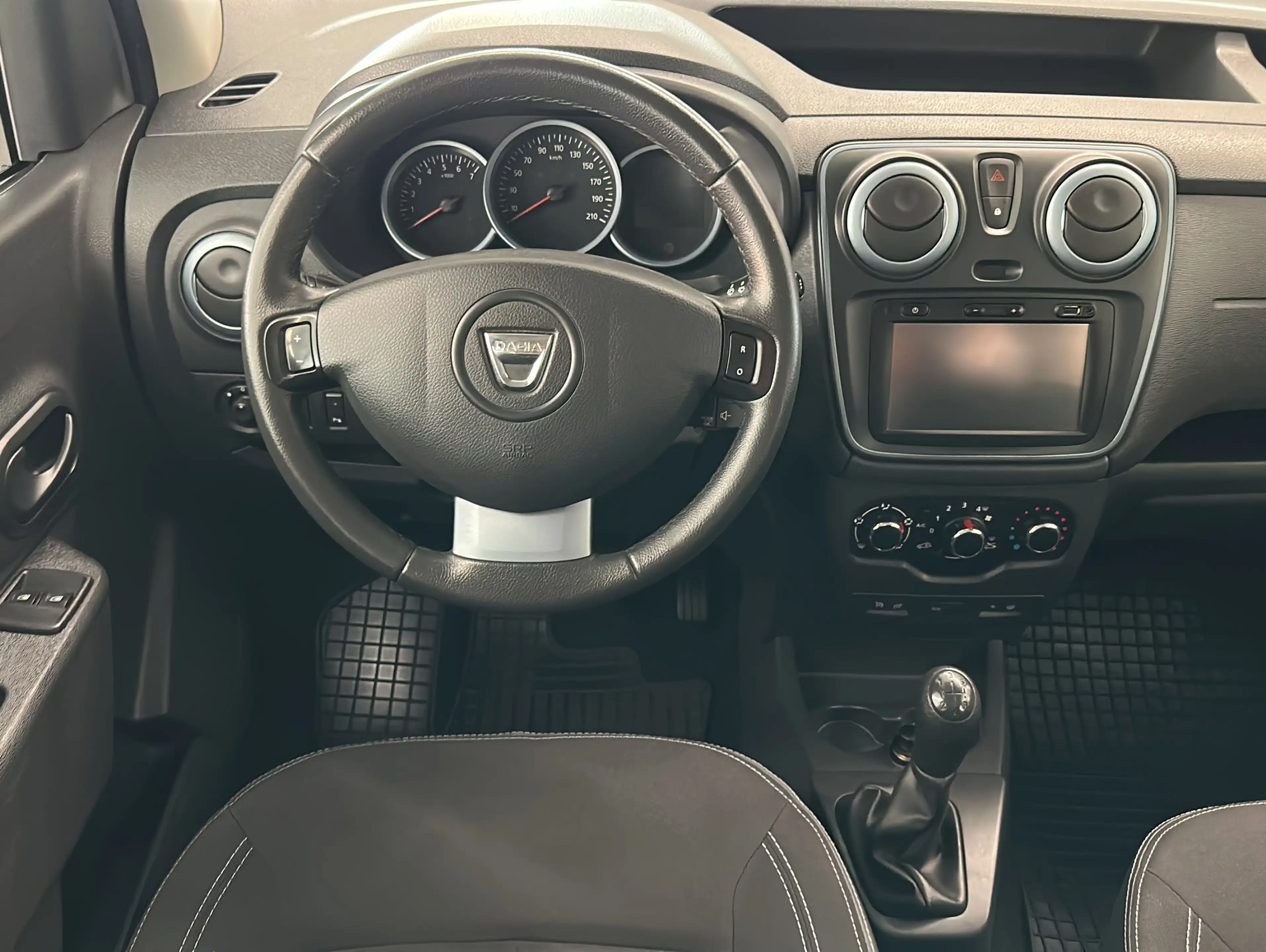 Dacia Dokker 1.2 Stepway TCe 115 Klima|Navi|Tempo|AHK — photo 10