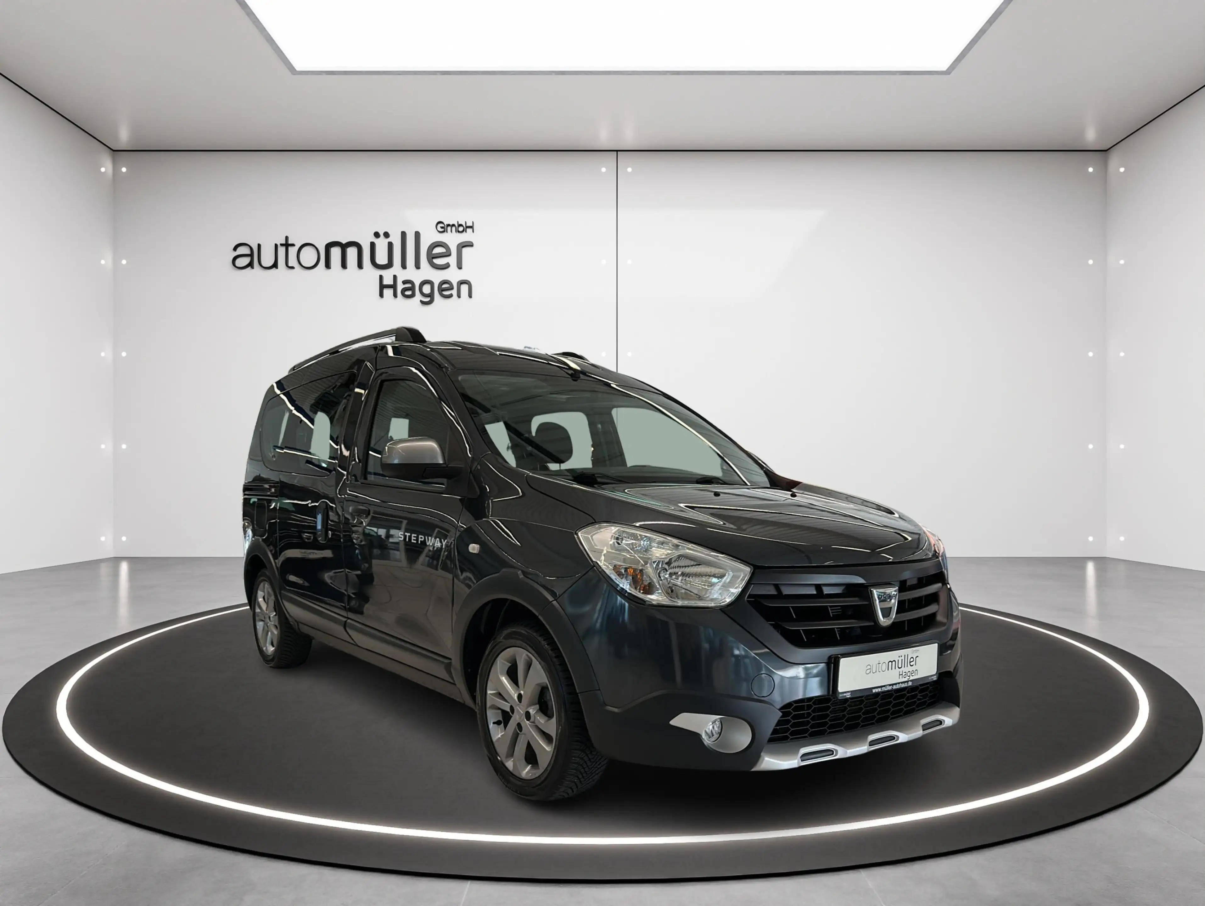 Dacia Dokker 1.2 Stepway TCe 115 Klima|Navi|Tempo|AHK