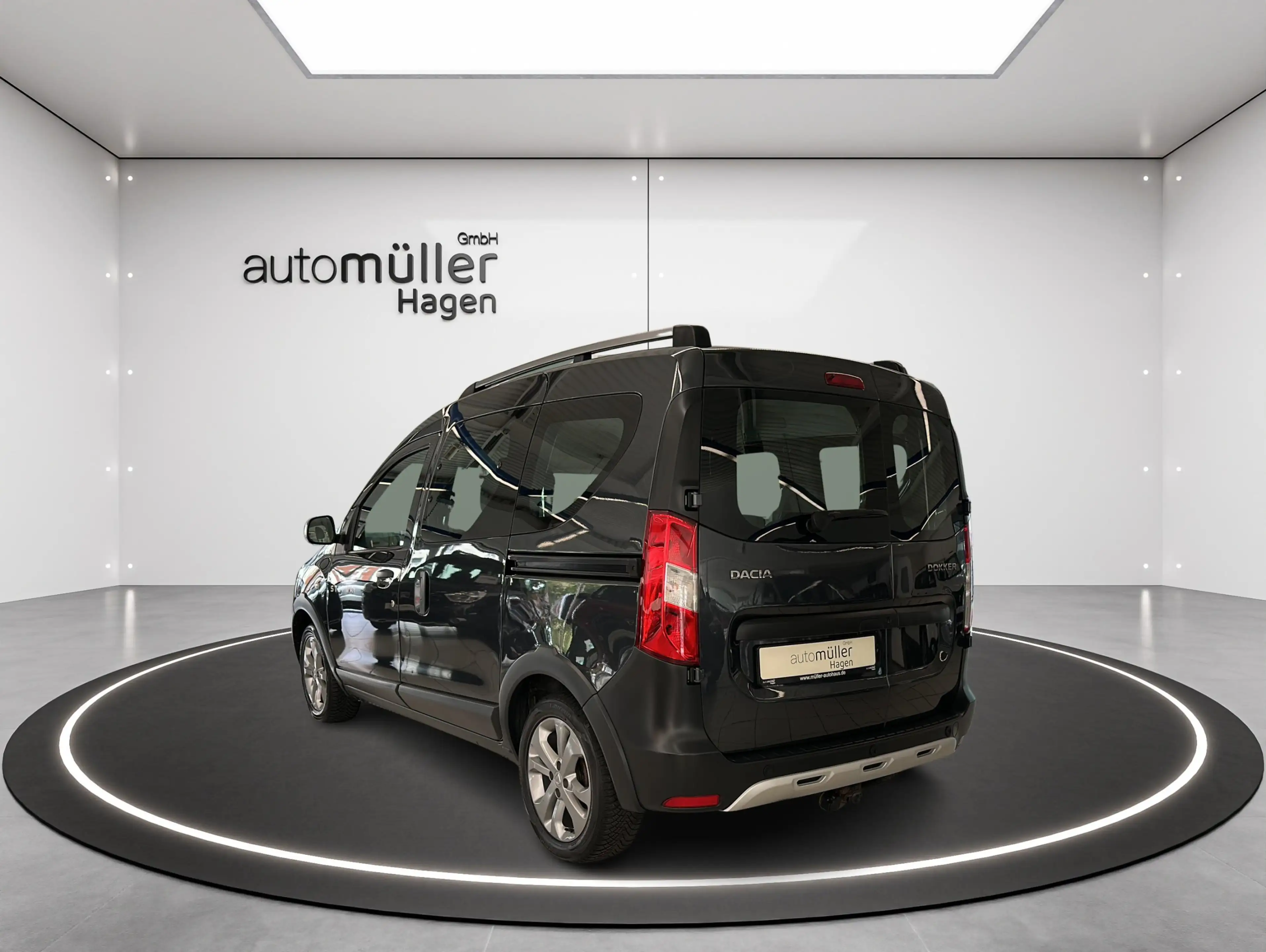 Dacia Dokker 1.2 Stepway TCe 115 Klima|Navi|Tempo|AHK — photo 4