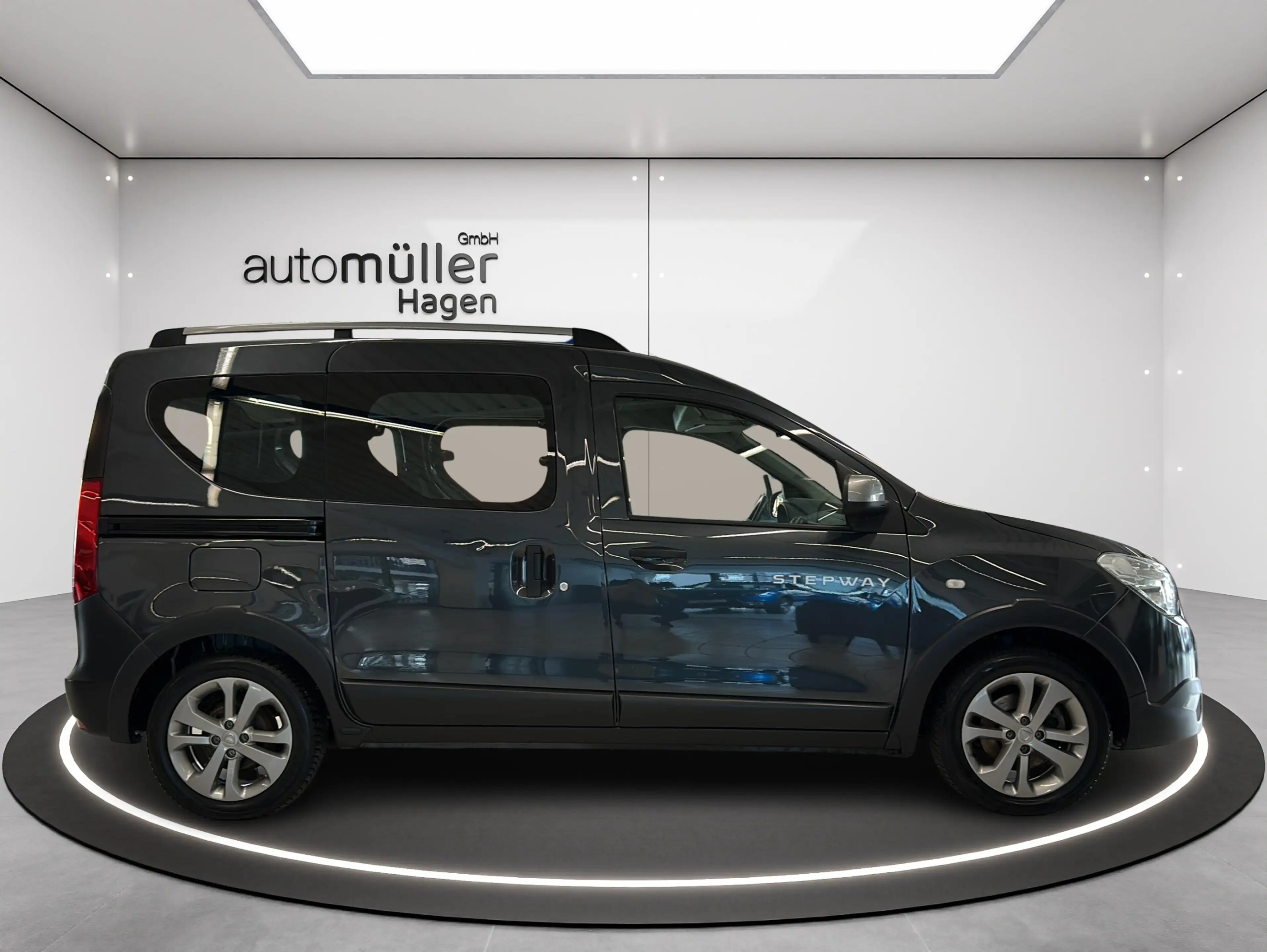 Dacia Dokker 1.2 Stepway TCe 115 Klima|Navi|Tempo|AHK — photo 7