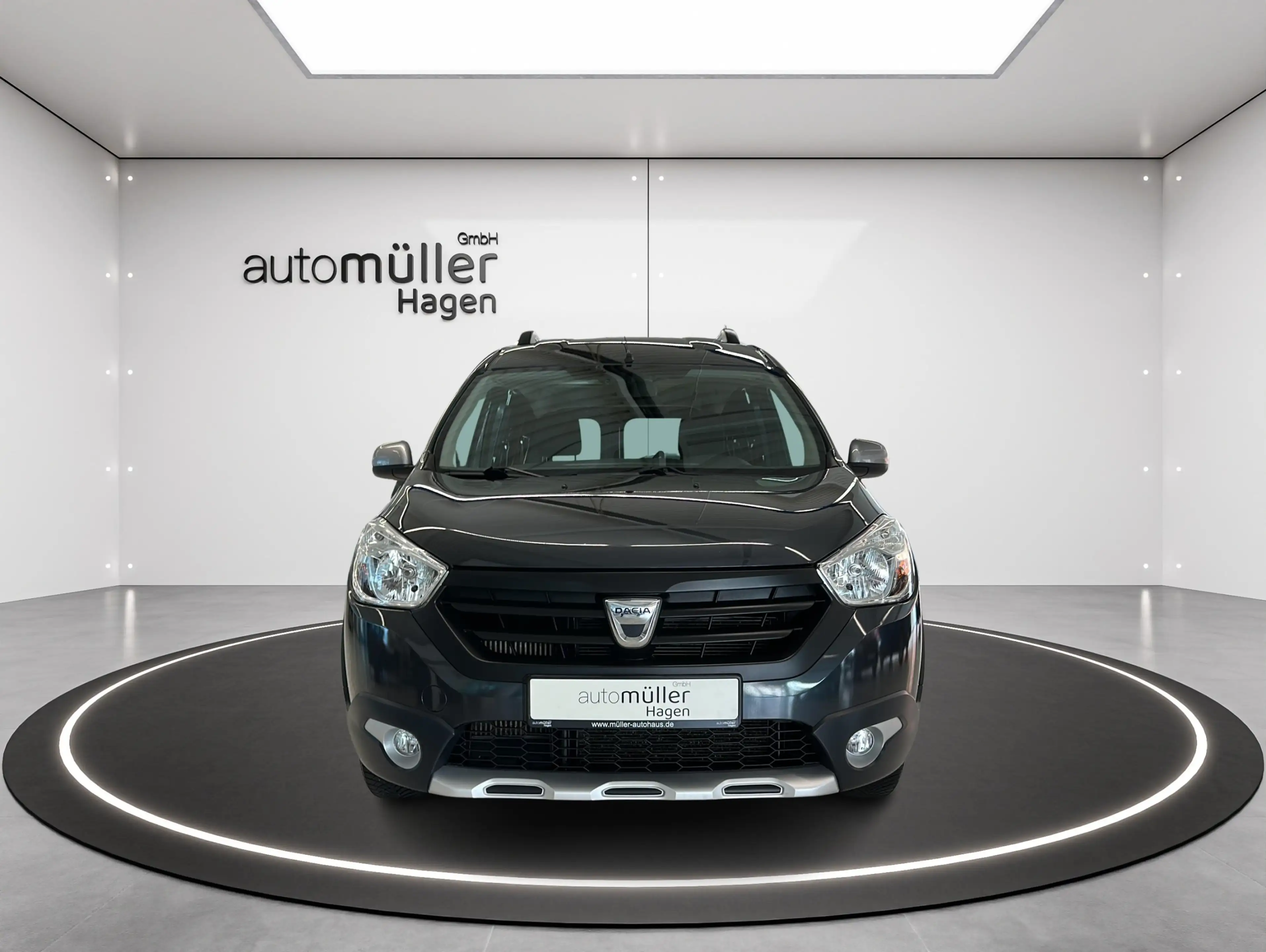 Dacia Dokker 1.2 Stepway TCe 115 Klima|Navi|Tempo|AHK — photo 2