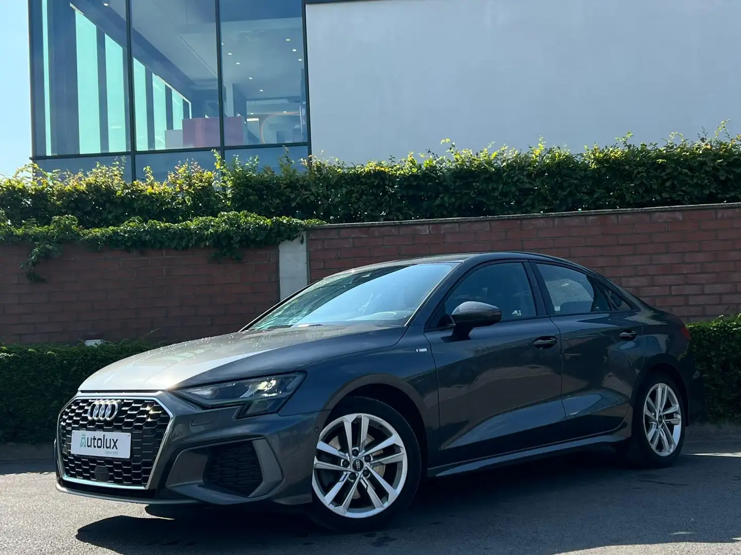 Audi A3 A3 Berline 30 TFSI S line - 95.000 KM Grijs - 1