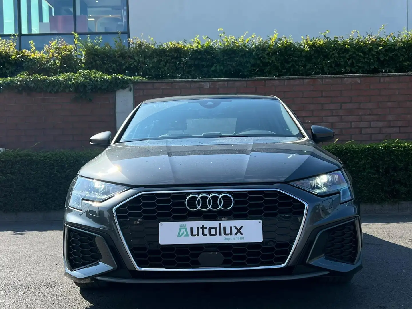 Audi A3 A3 Berline 30 TFSI S line - 95.000 KM Grijs - 2
