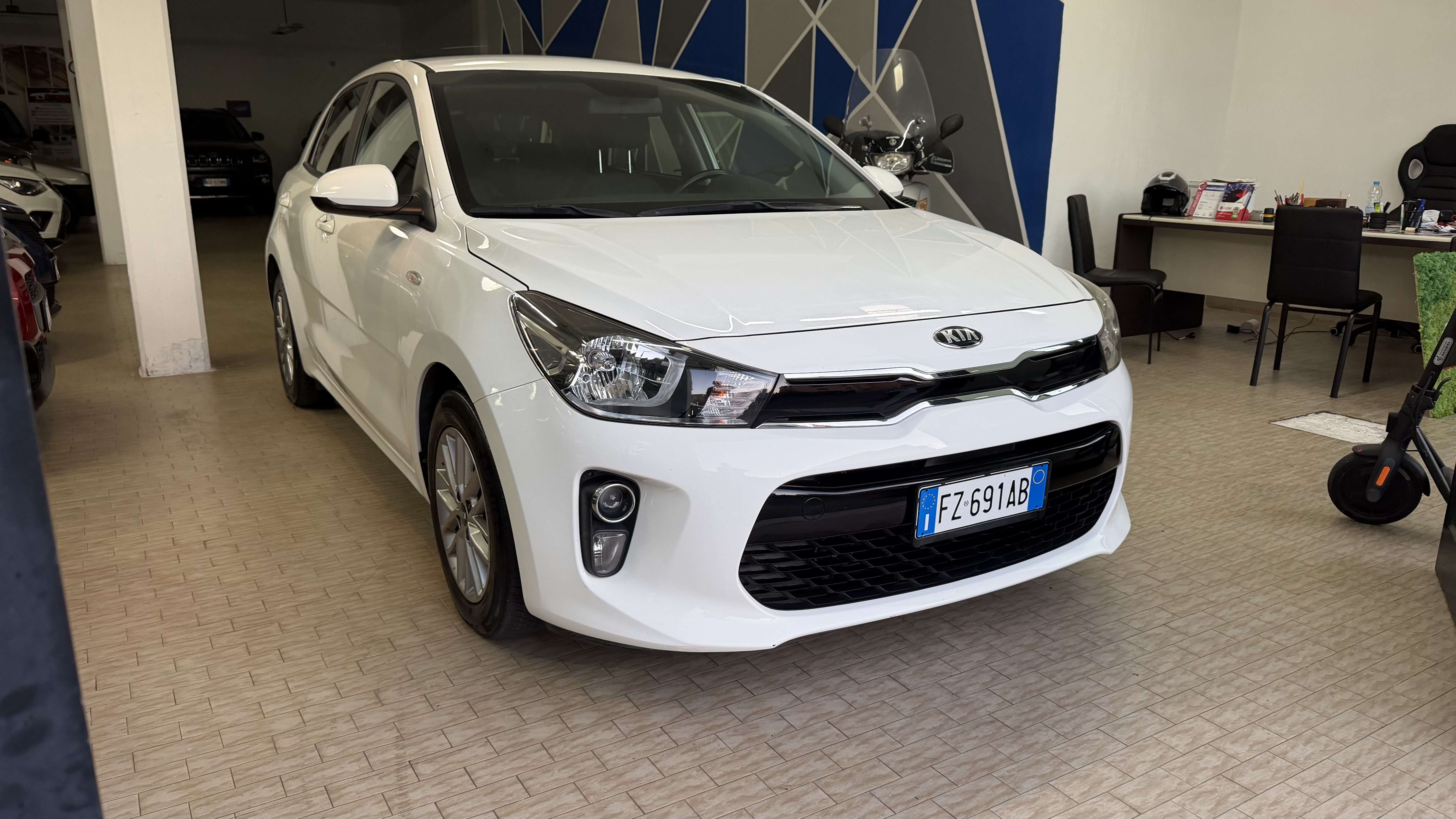 Kia Rio