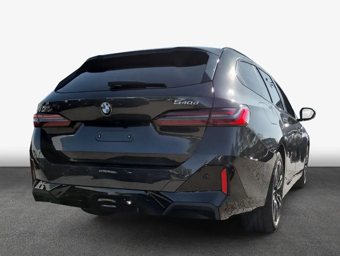 BMW 540 d xDrive Touring M Sportpaket Head-Up DAB Grau - 2